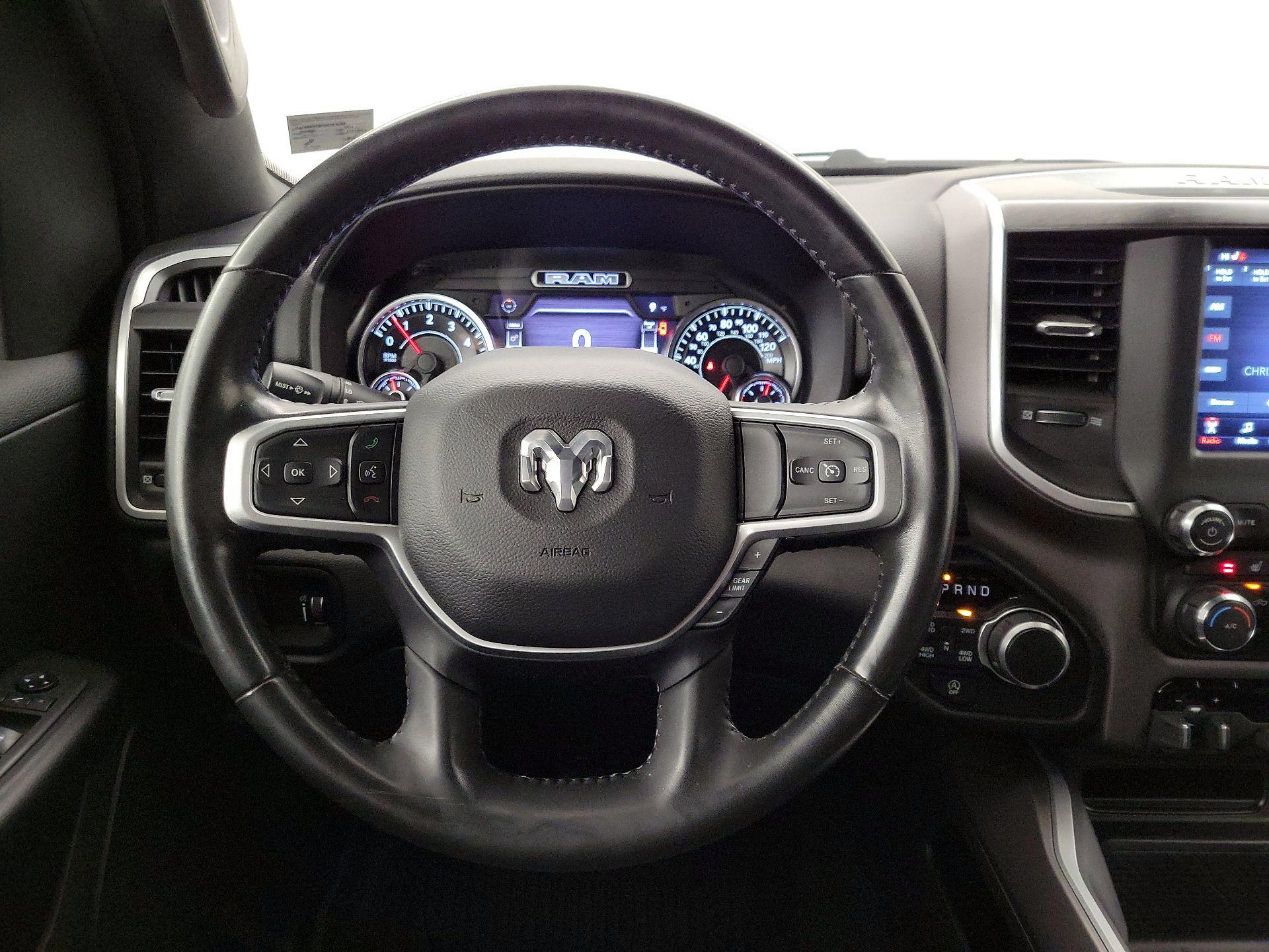 Thumbnail: 2021 RAM 1500 - 10