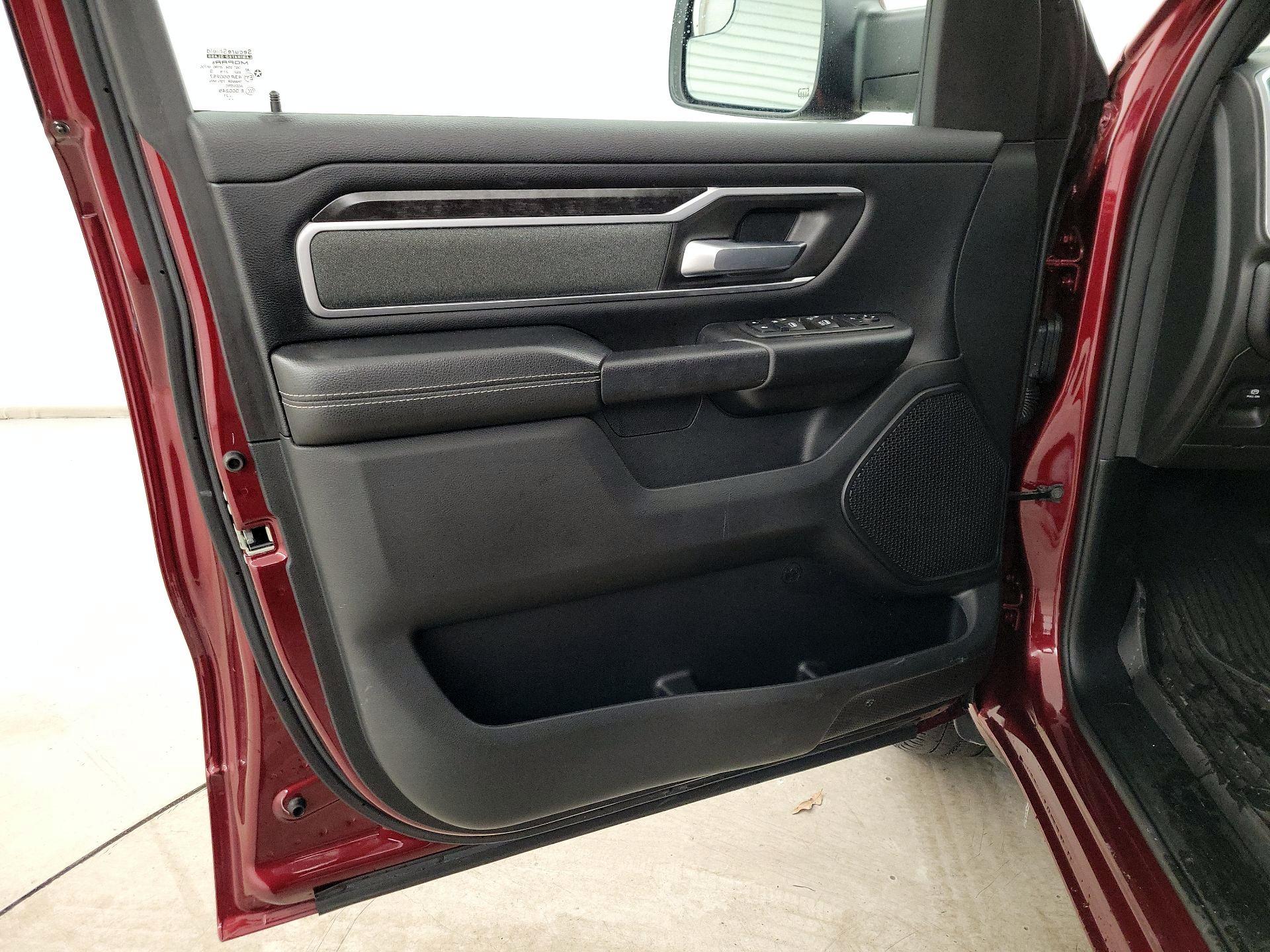 Thumbnail: 2021 RAM 1500 - 12