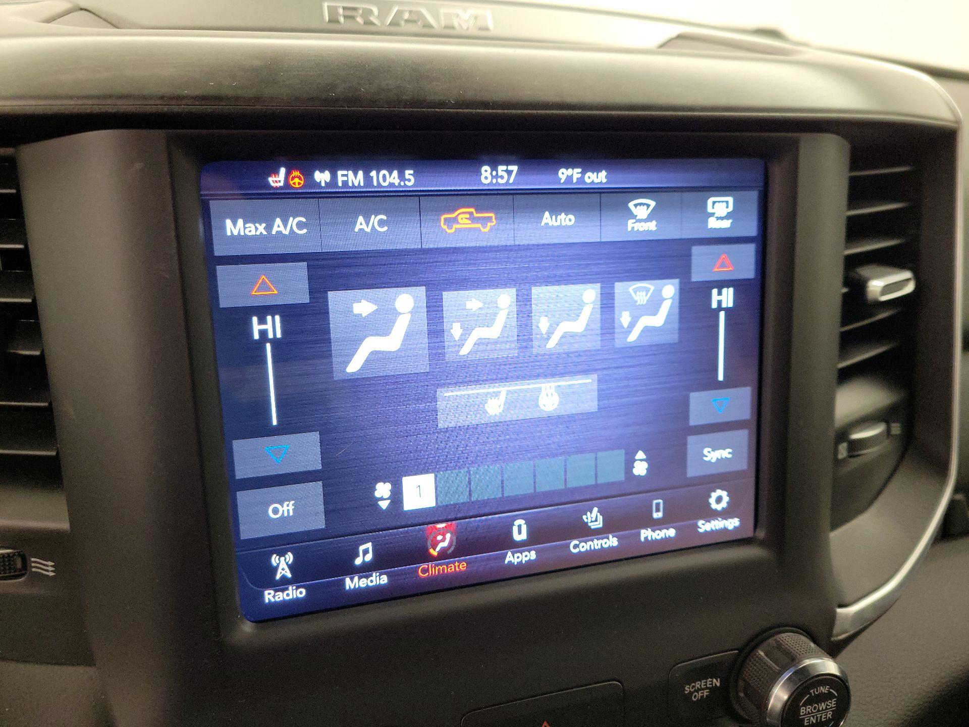 Thumbnail: 2021 RAM 1500 - 16