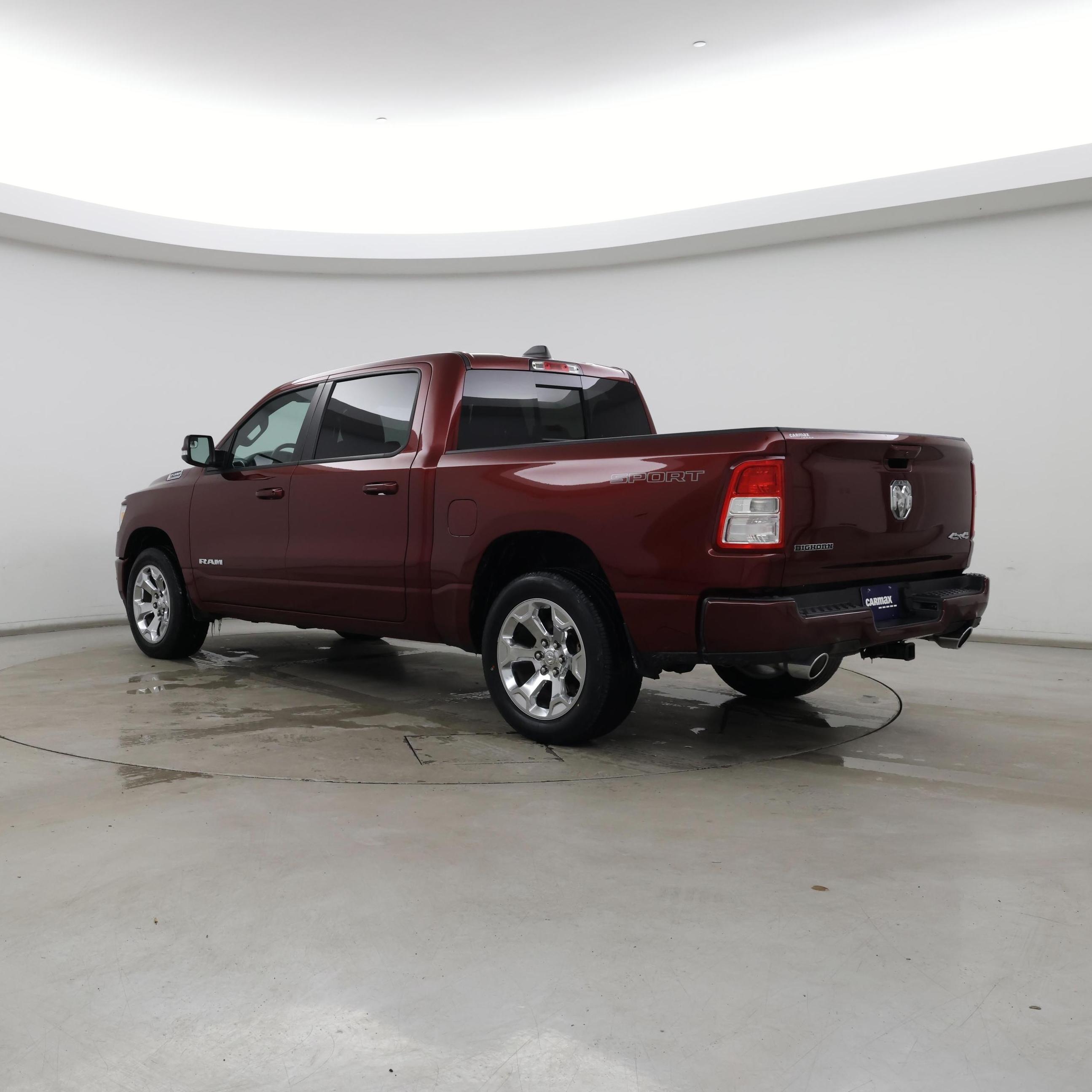 Thumbnail: 2021 RAM 1500 - 2