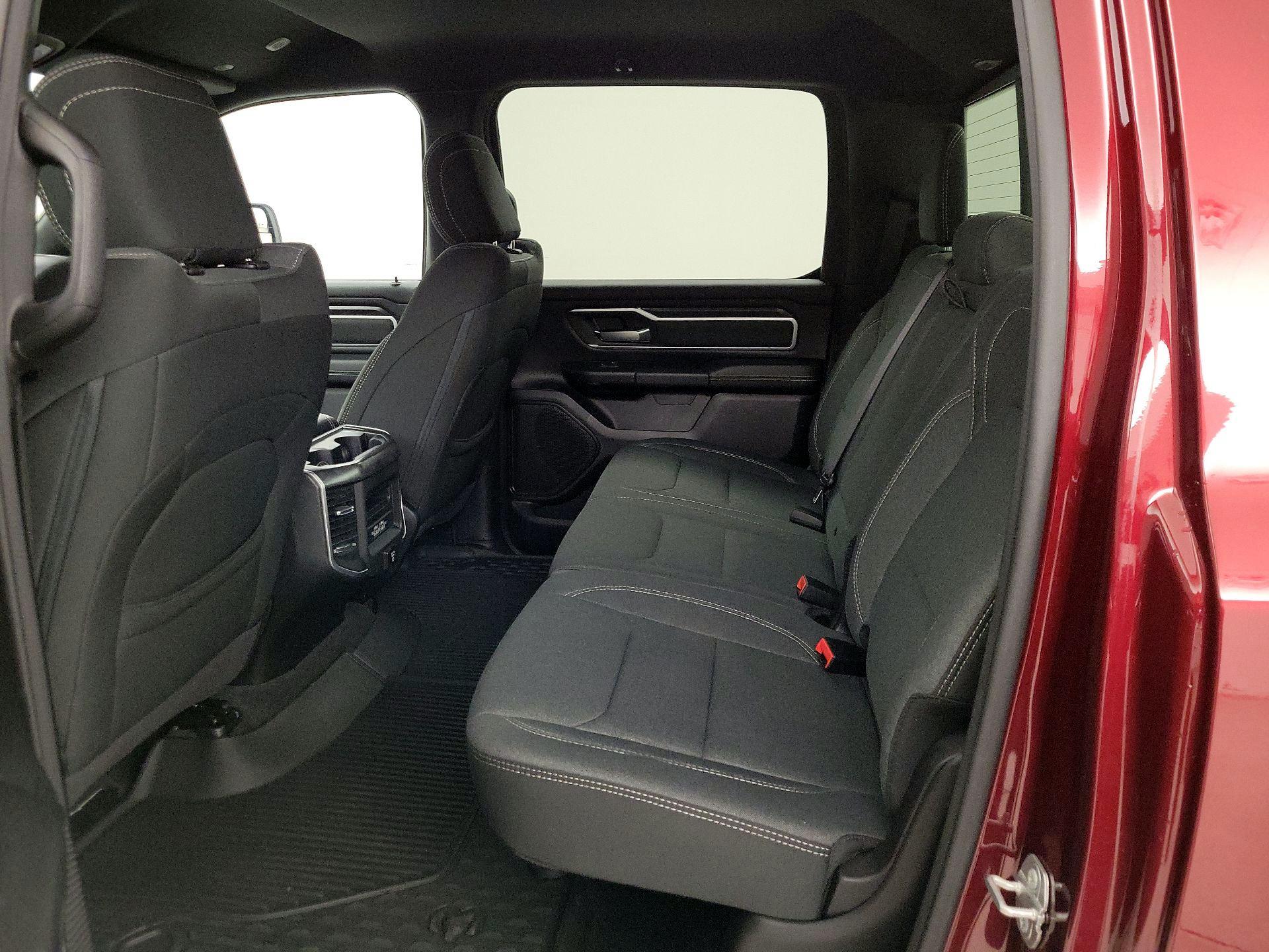 Thumbnail: 2021 RAM 1500 - 19