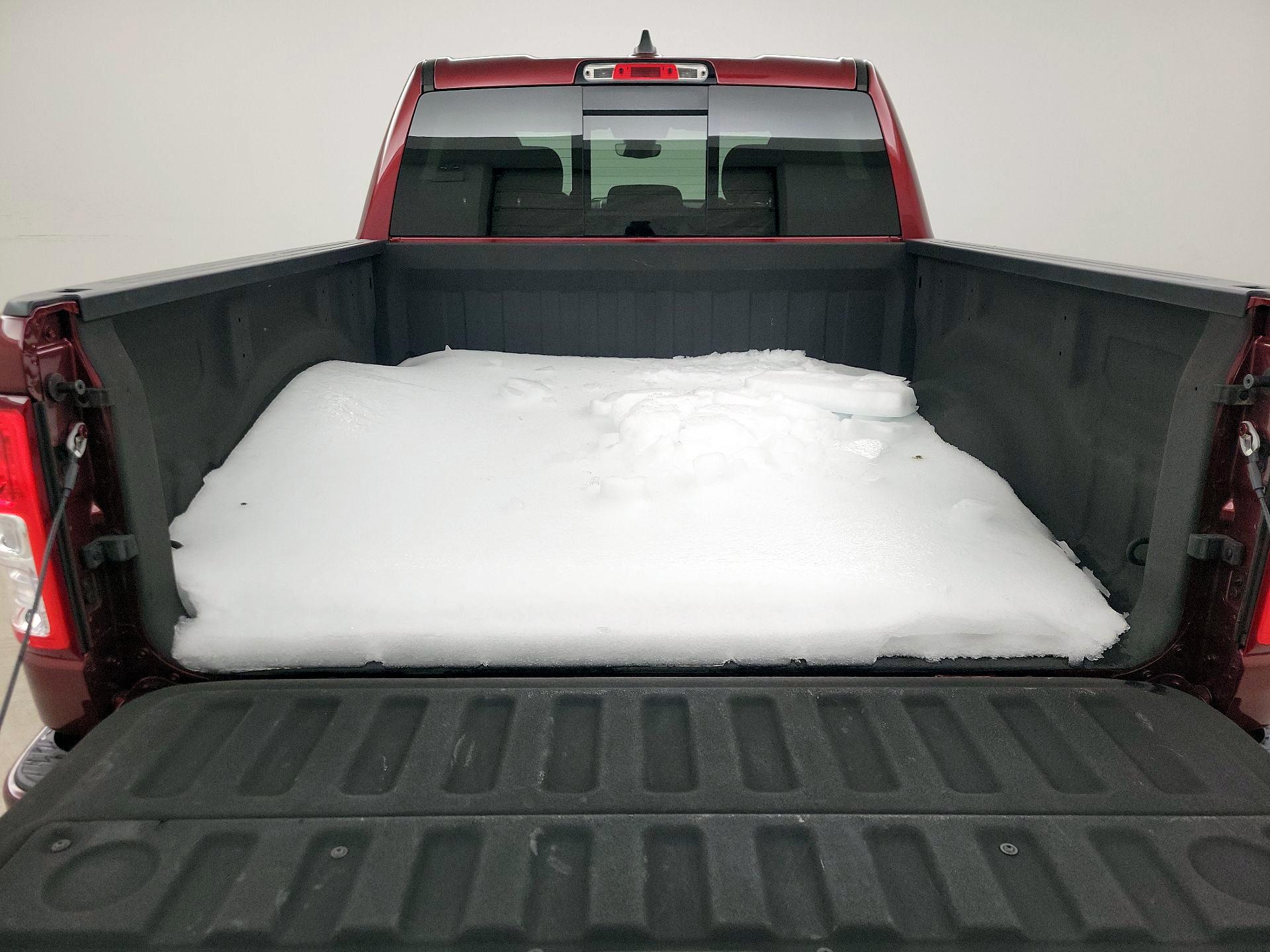 Thumbnail: 2021 RAM 1500 - 20