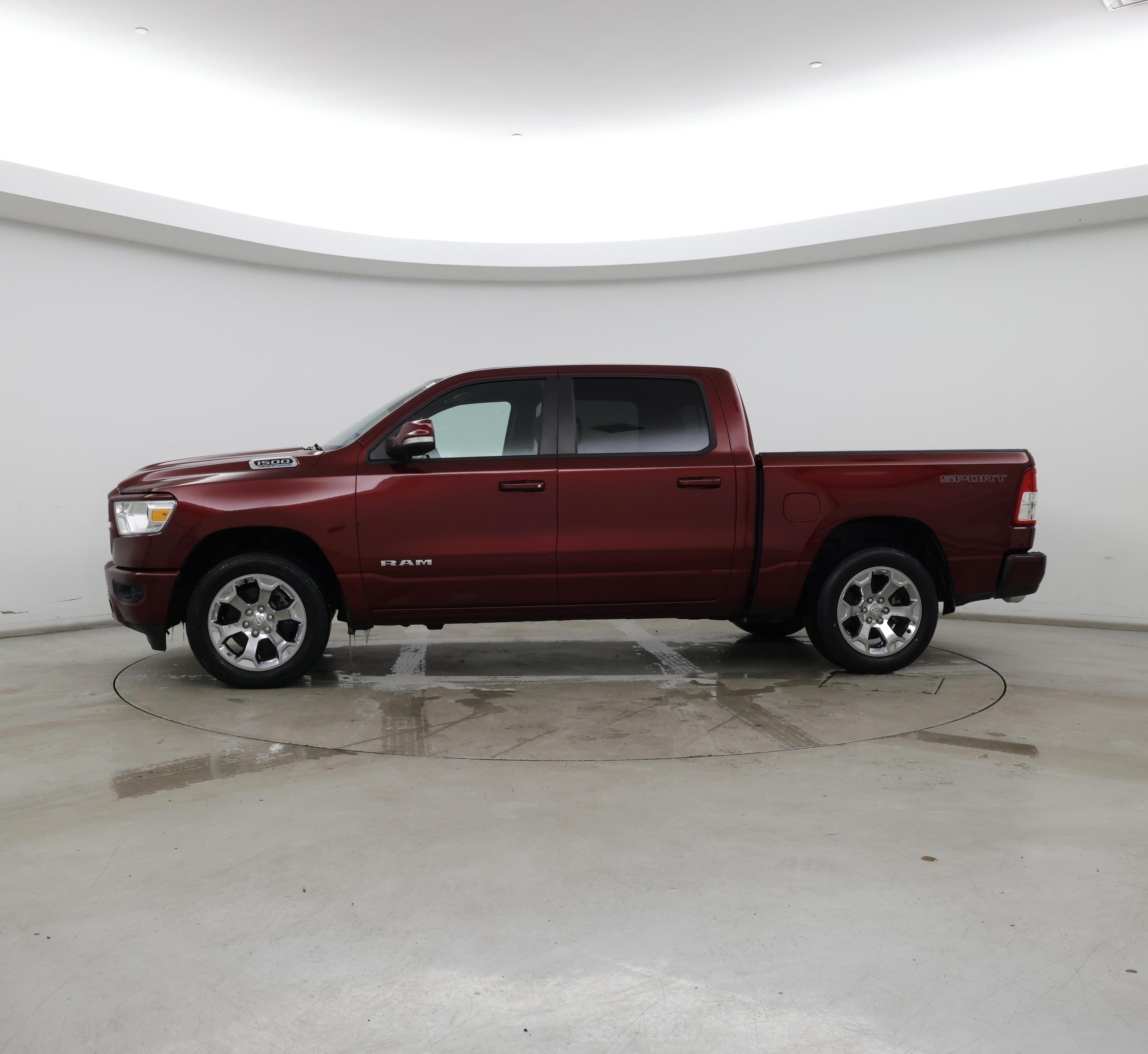 Thumbnail: 2021 RAM 1500 - 3