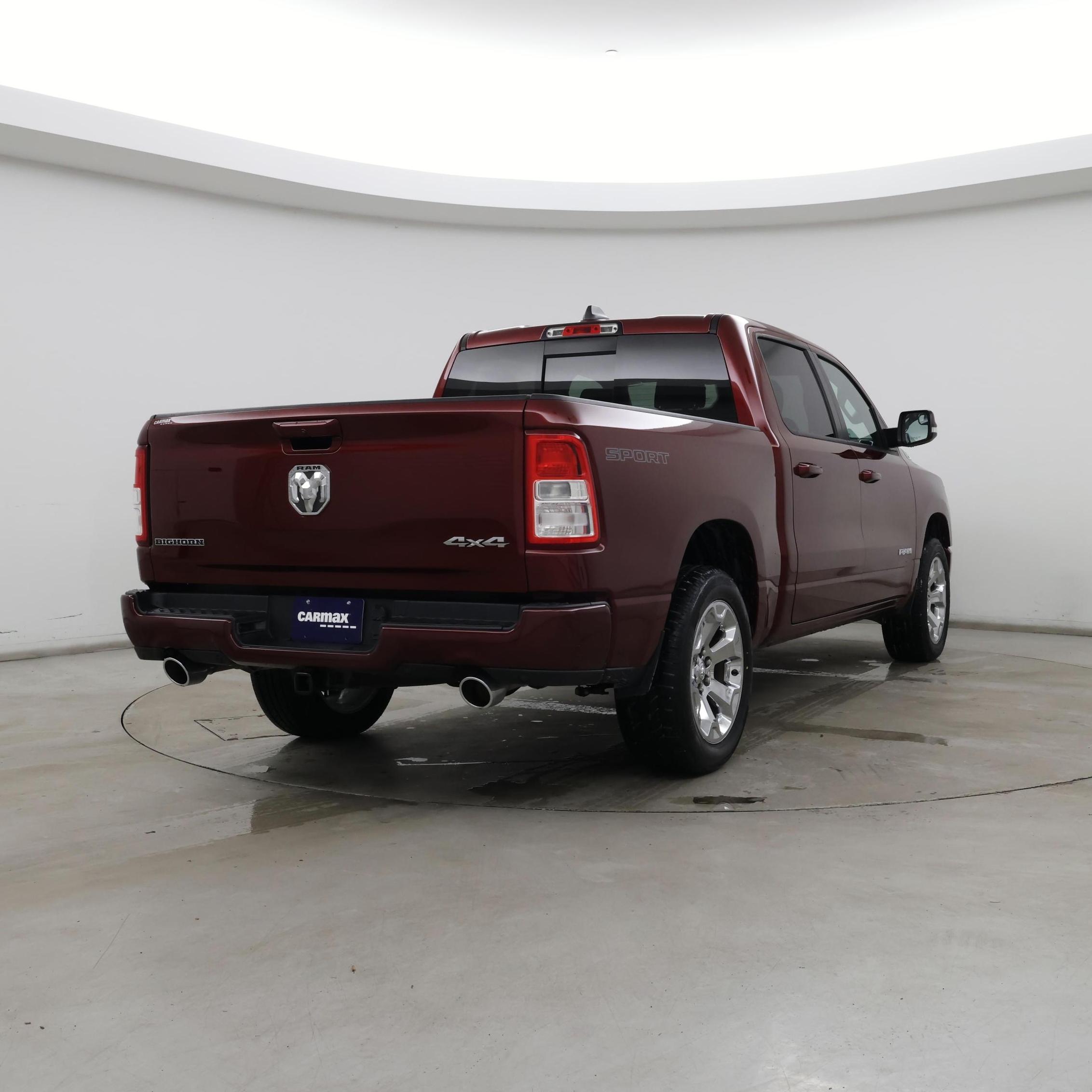 Thumbnail: 2021 RAM 1500 - 8