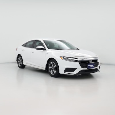 2019 Honda Insight EX