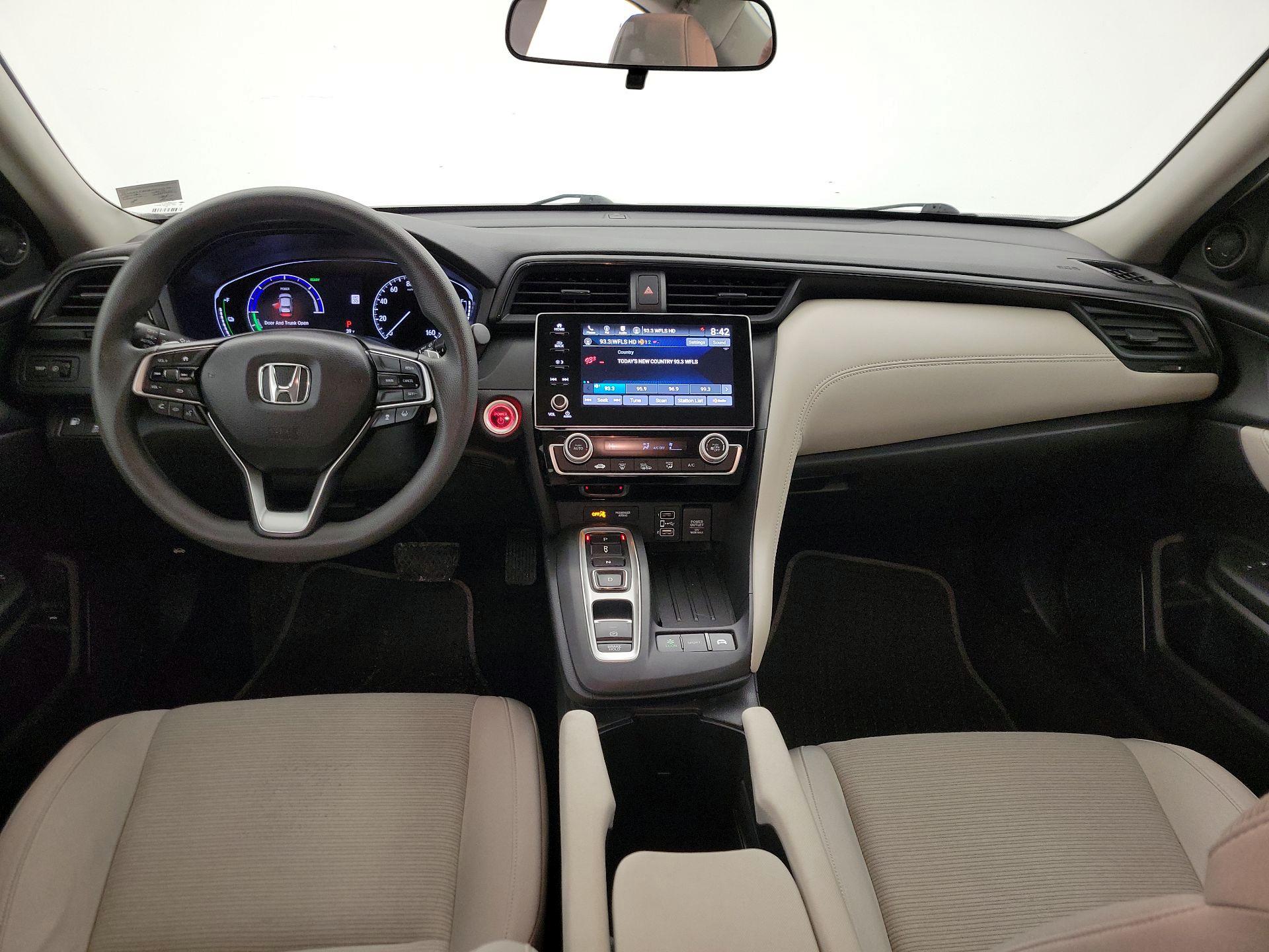 Thumbnail: 2019 Honda Insight - 9