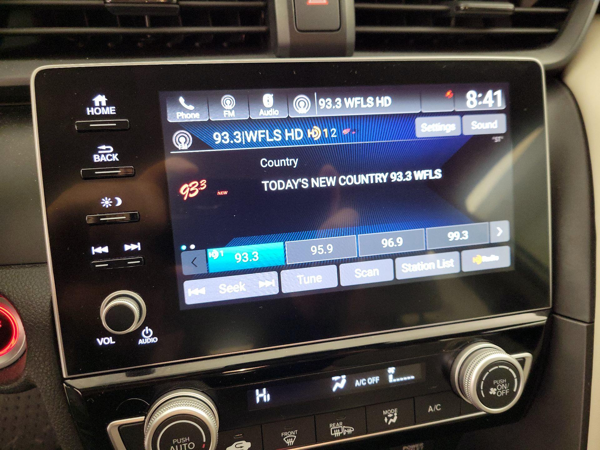 Thumbnail: 2019 Honda Insight - 15