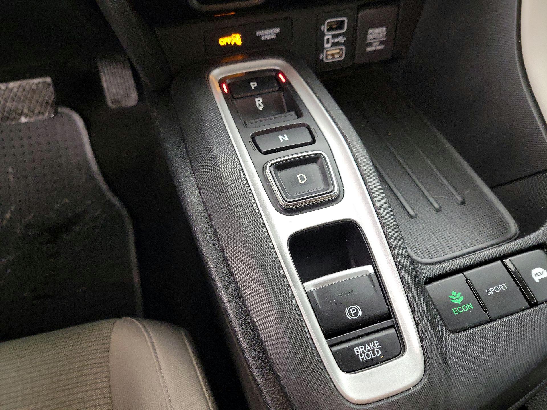 Thumbnail: 2019 Honda Insight - 17