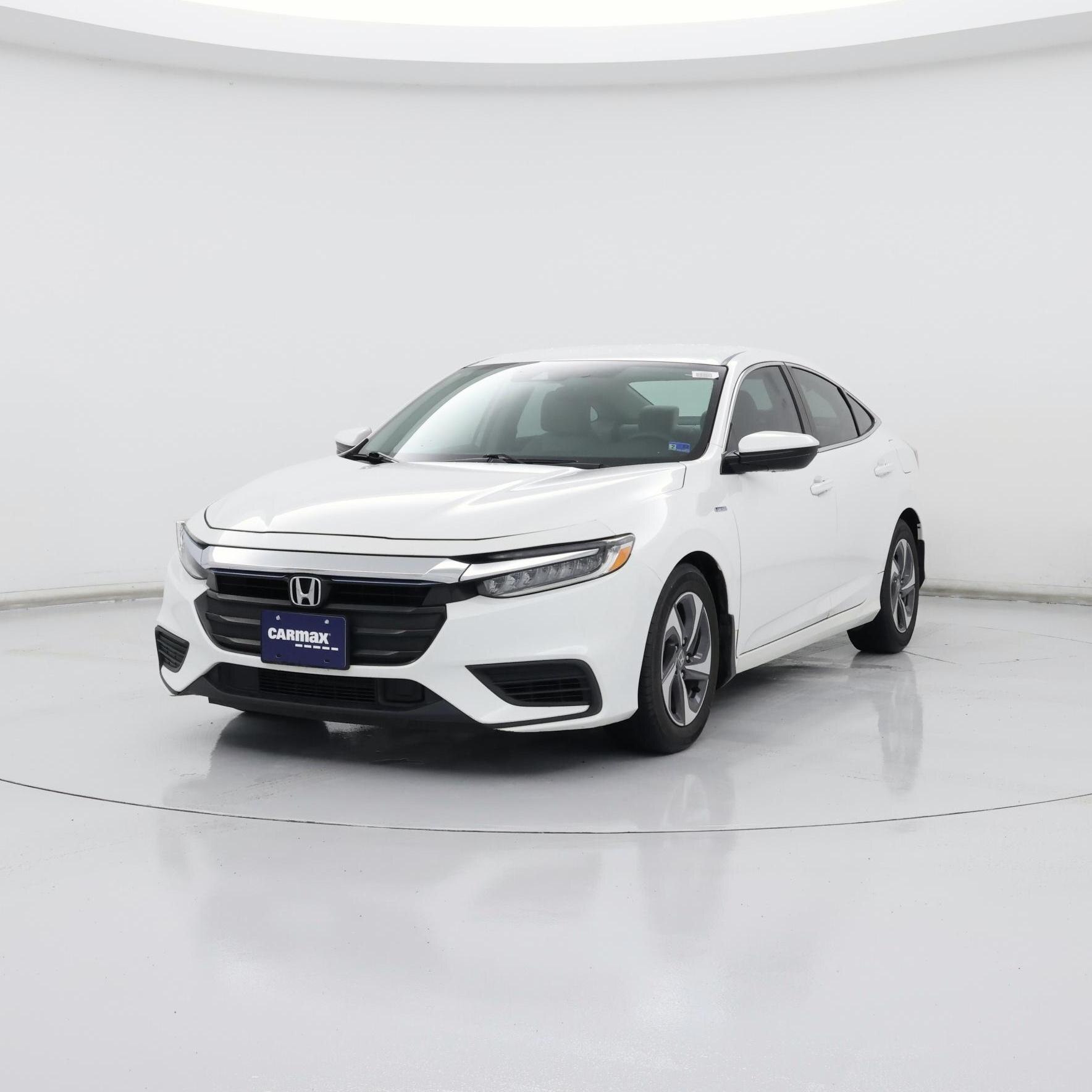 Thumbnail: 2019 Honda Insight - 4