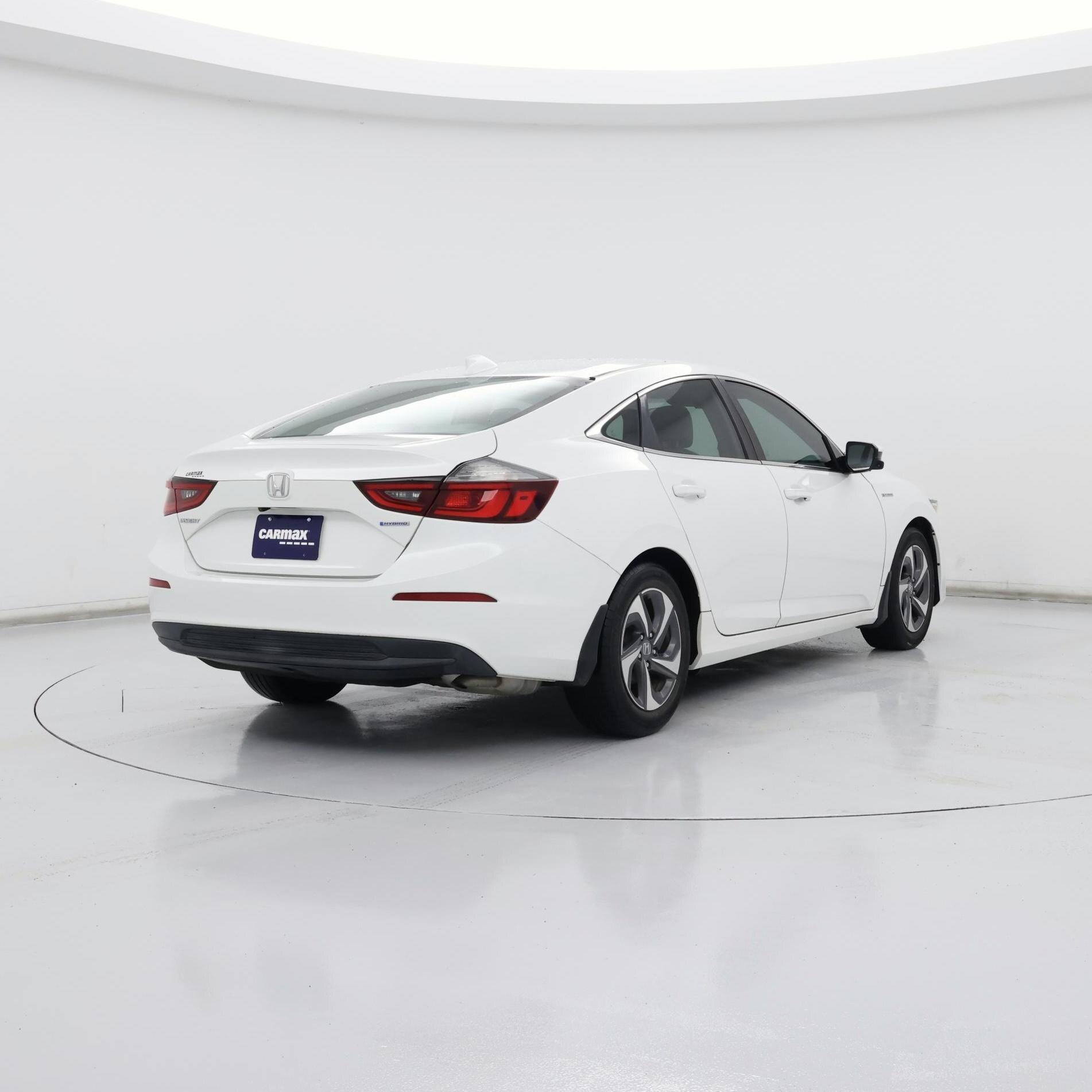 Thumbnail: 2019 Honda Insight - 8