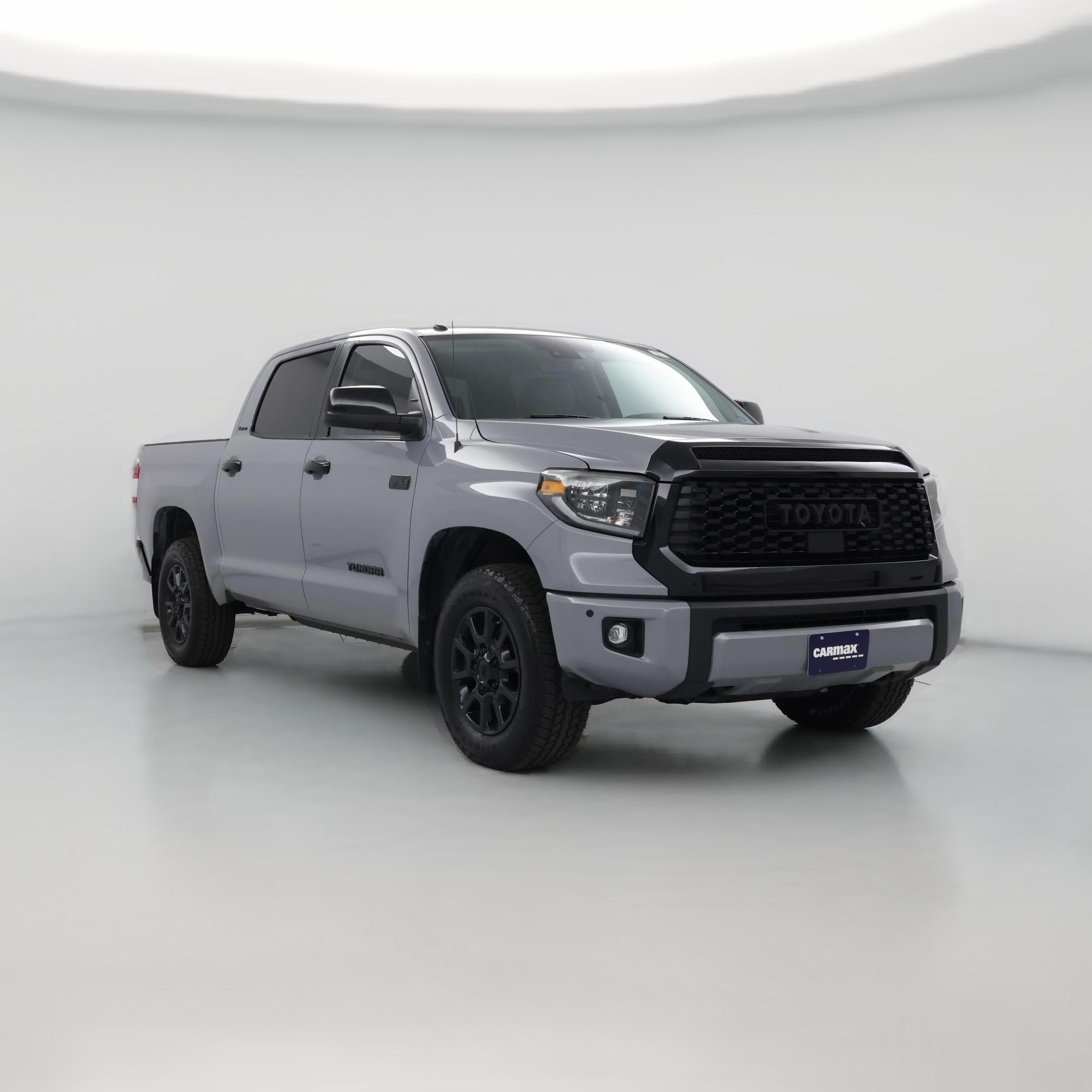 Thumbnail: 2019 Toyota Tundra - 1
