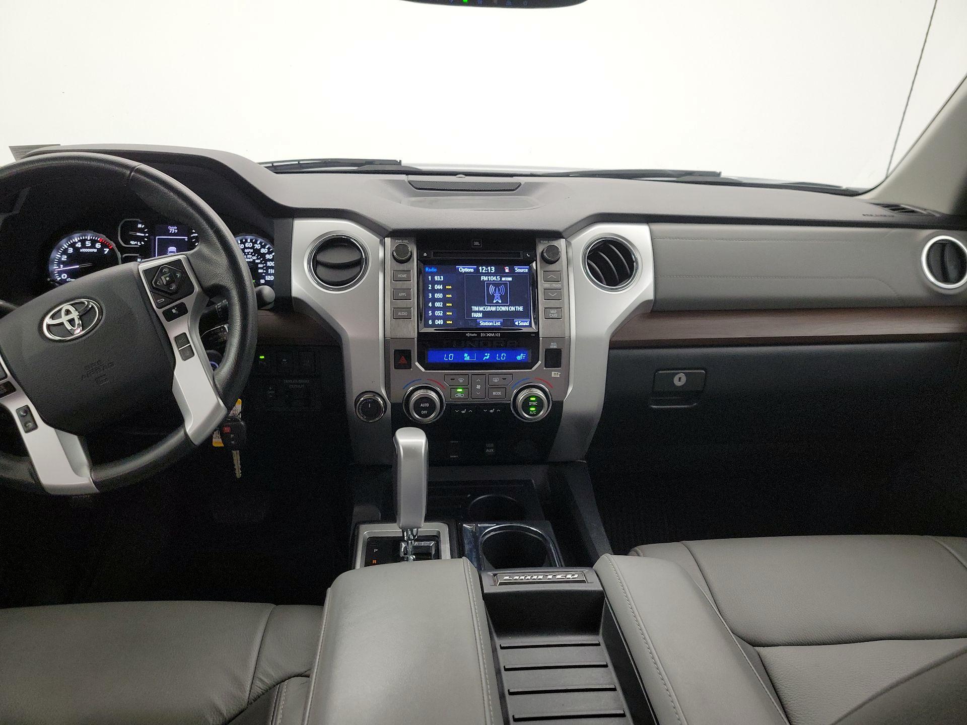 Thumbnail: 2019 Toyota Tundra - 9