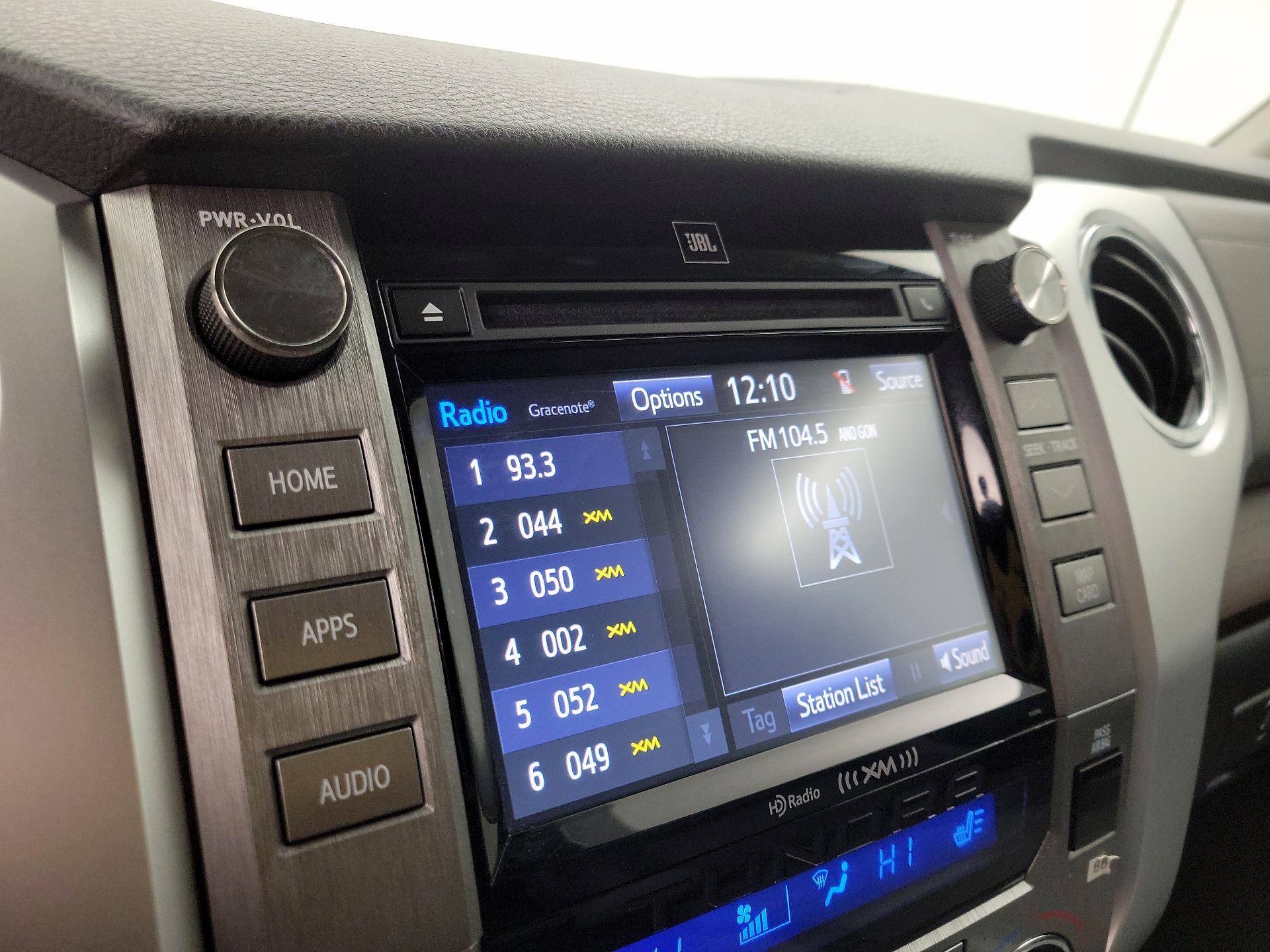 Thumbnail: 2019 Toyota Tundra - 15