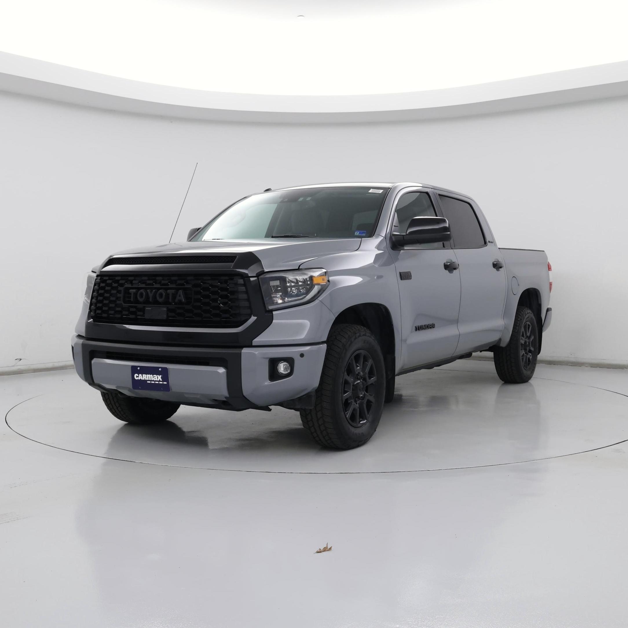 Thumbnail: 2019 Toyota Tundra - 4