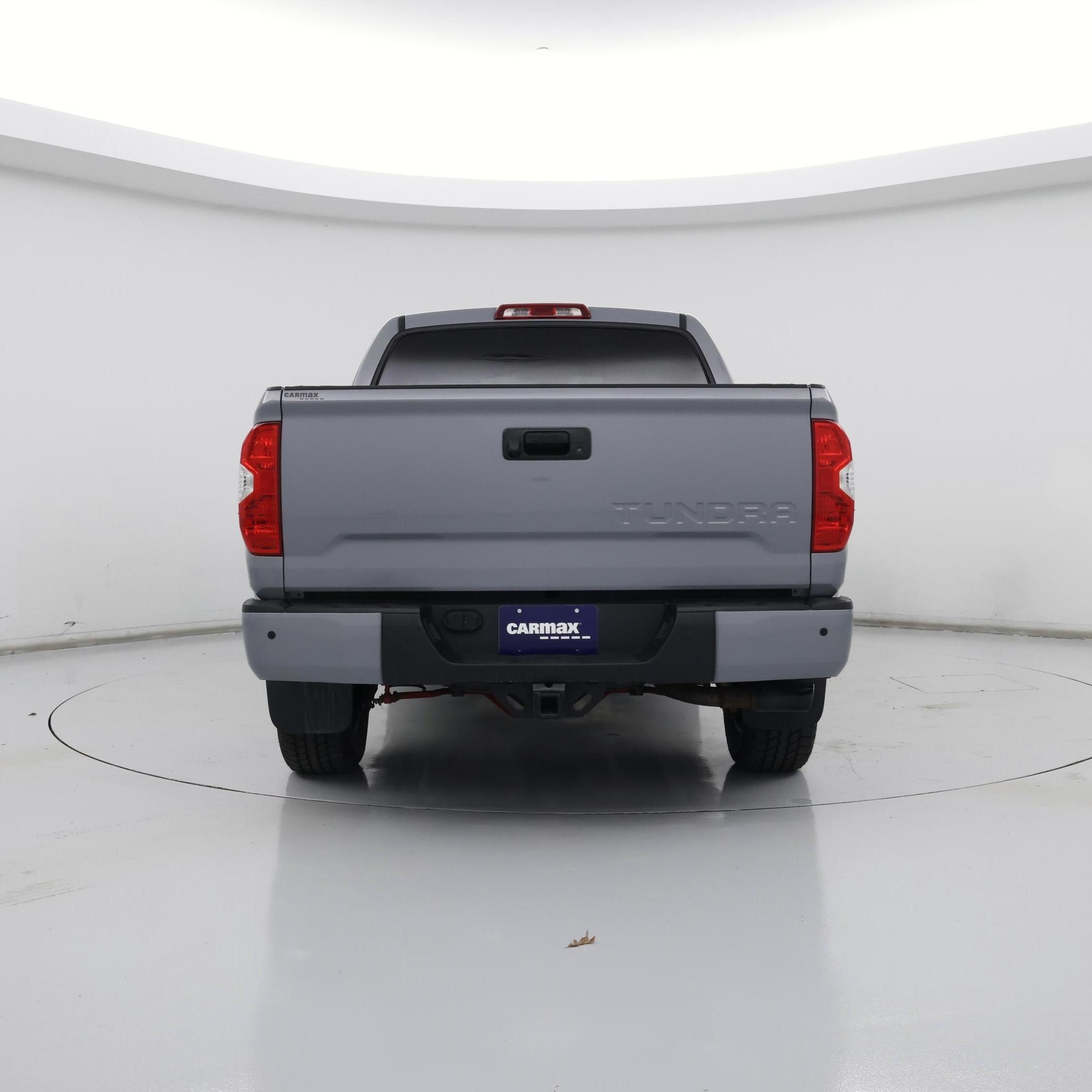 Thumbnail: 2019 Toyota Tundra - 6