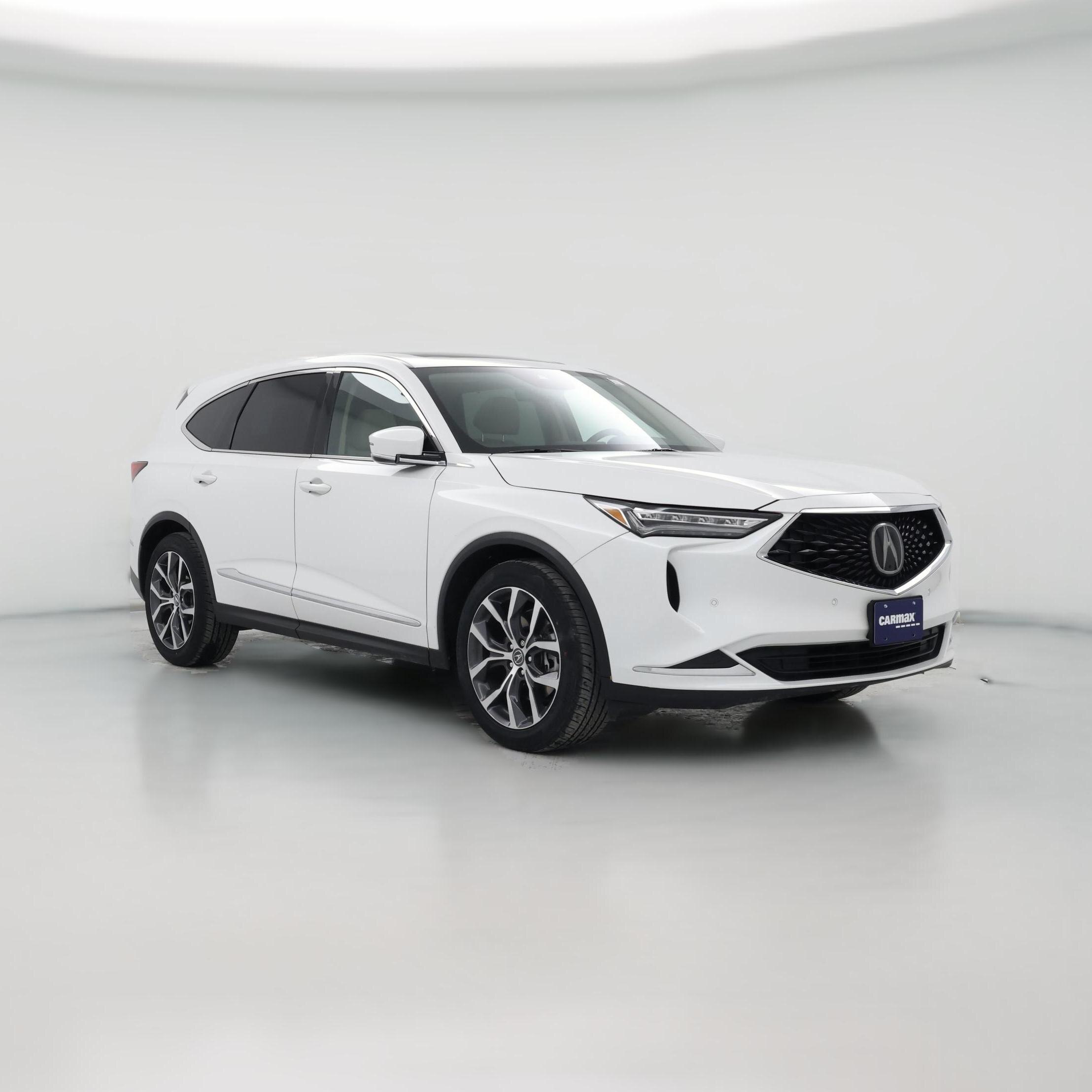 Thumbnail: 2023 Acura MDX - 1