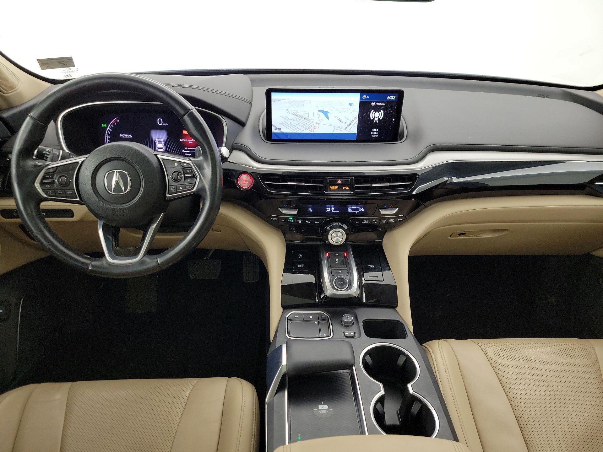 Thumbnail: 2023 Acura MDX - 9