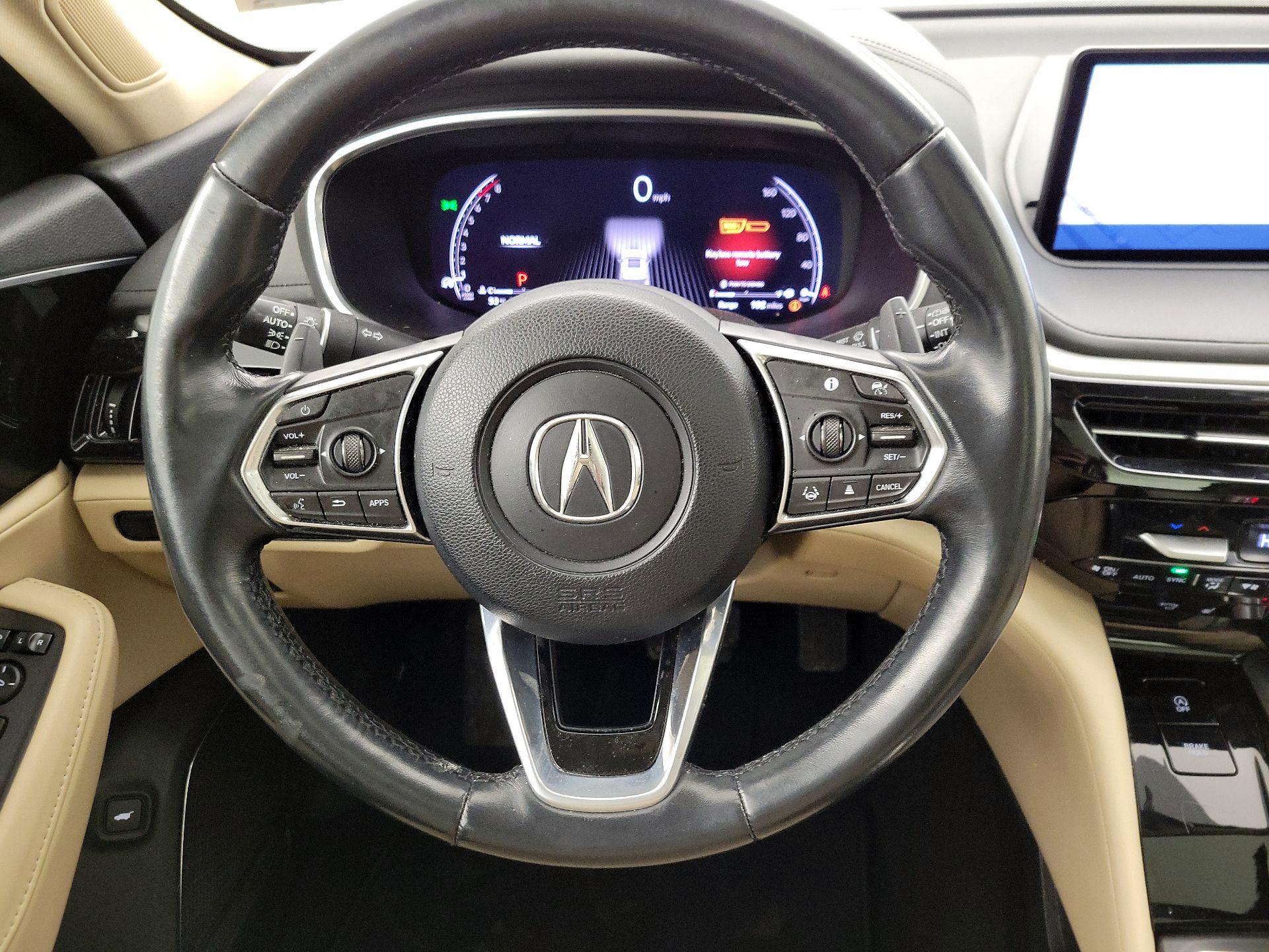 Thumbnail: 2023 Acura MDX - 10