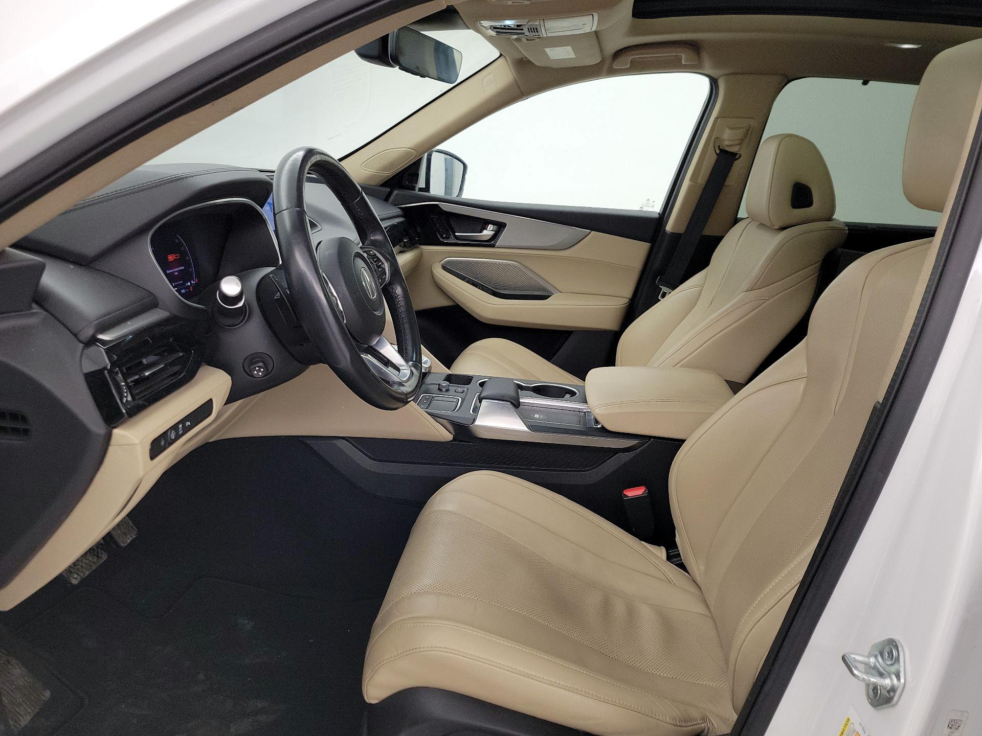 Thumbnail: 2023 Acura MDX - 11