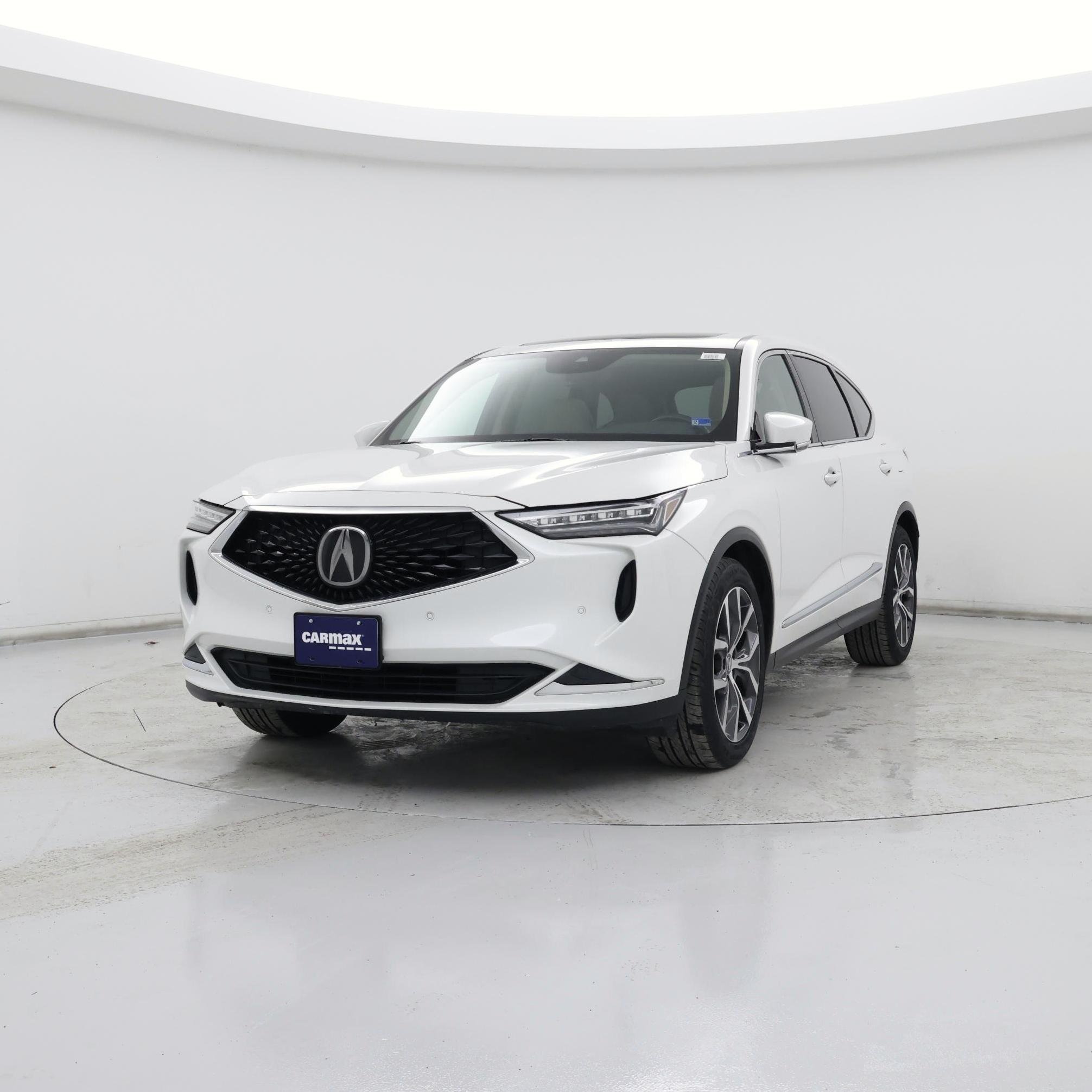 Thumbnail: 2023 Acura MDX - 4