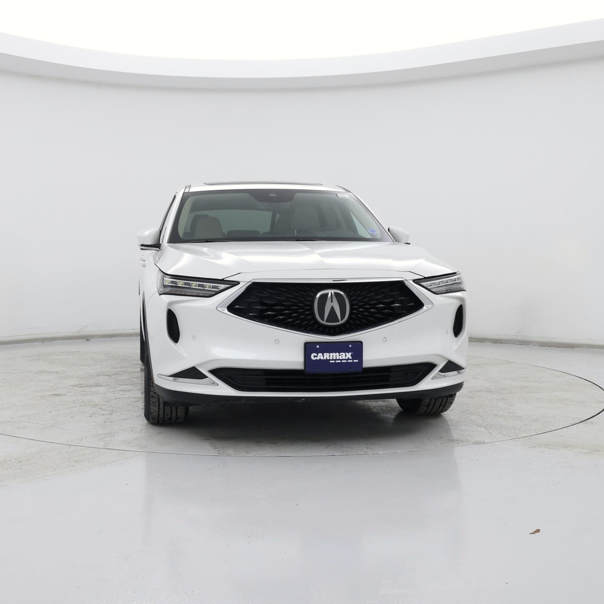 Thumbnail: 2023 Acura MDX - 5