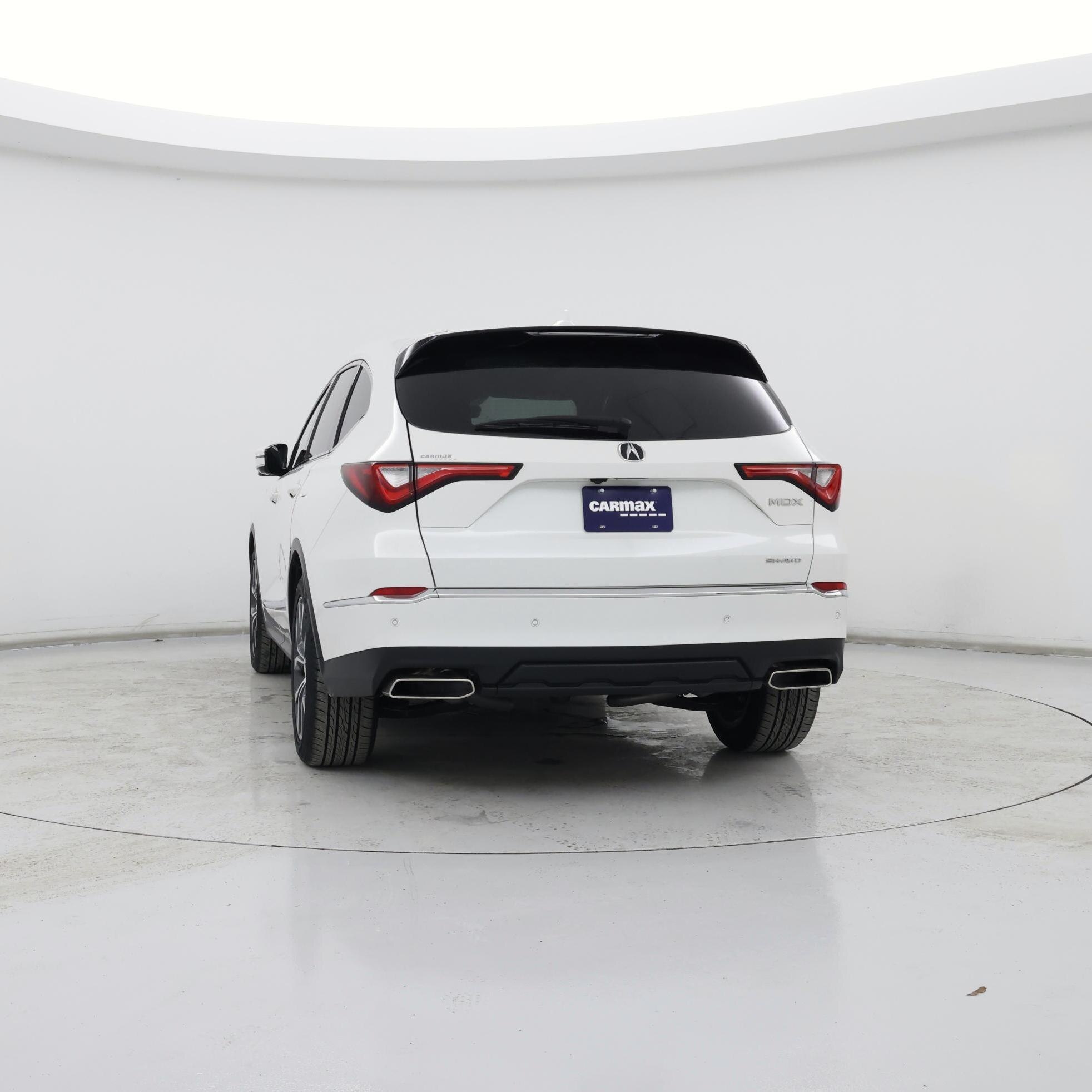 Thumbnail: 2023 Acura MDX - 6
