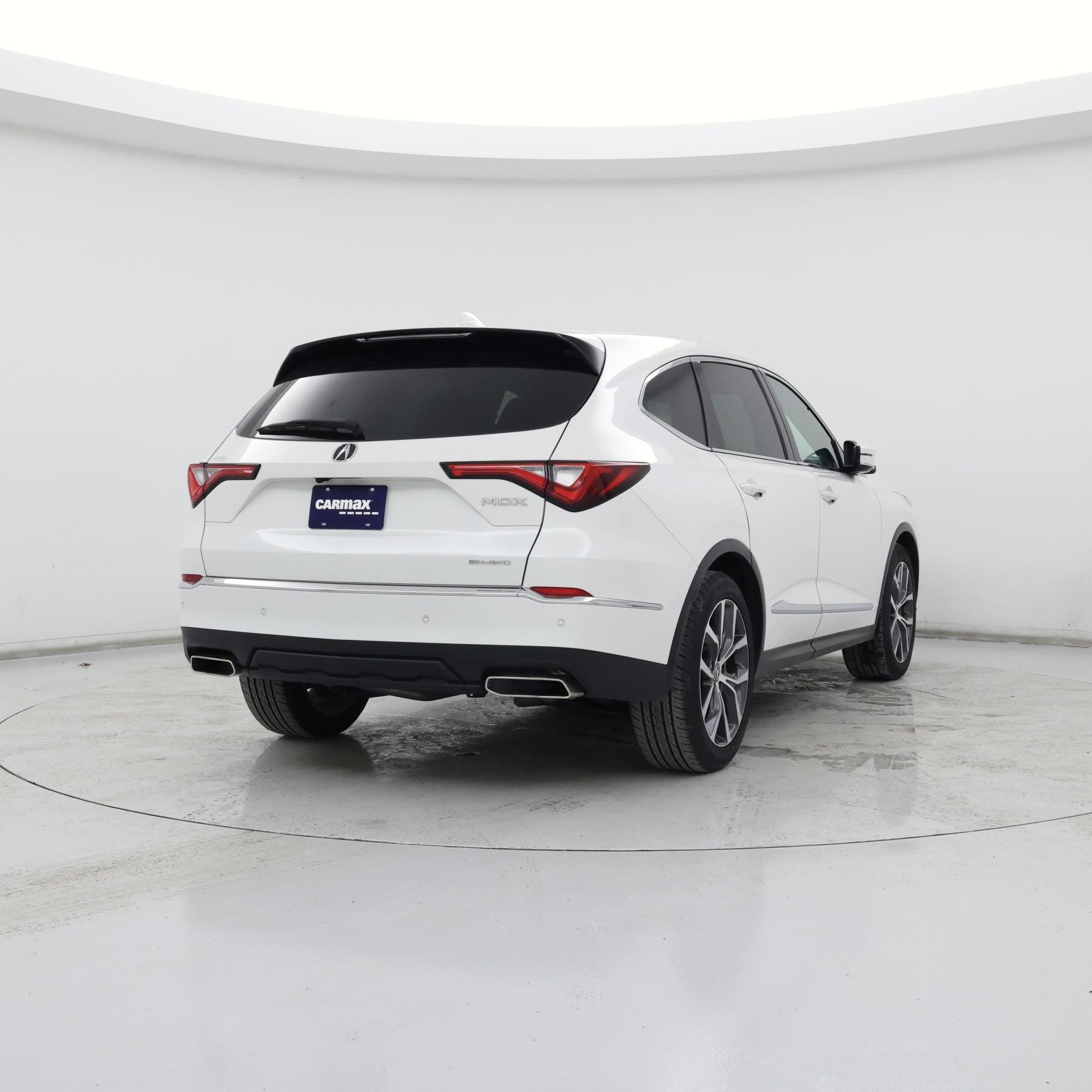 Thumbnail: 2023 Acura MDX - 8