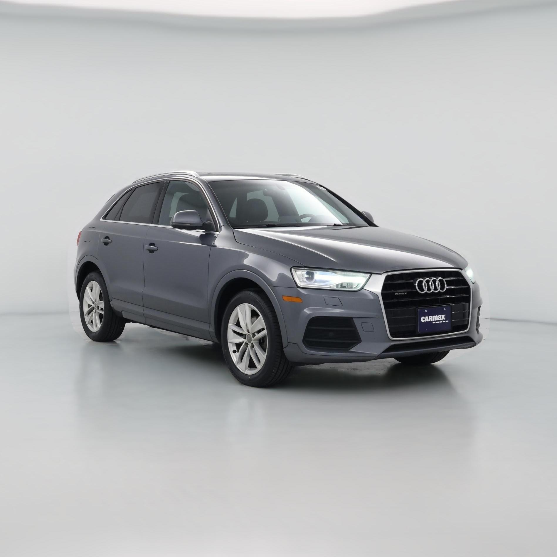 Thumbnail: 2016 Audi Q3 - 1
