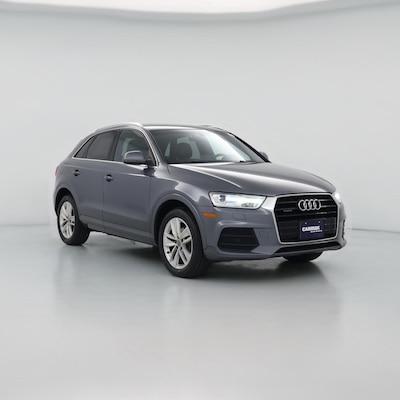 2016 Audi Q3 Premium Plus