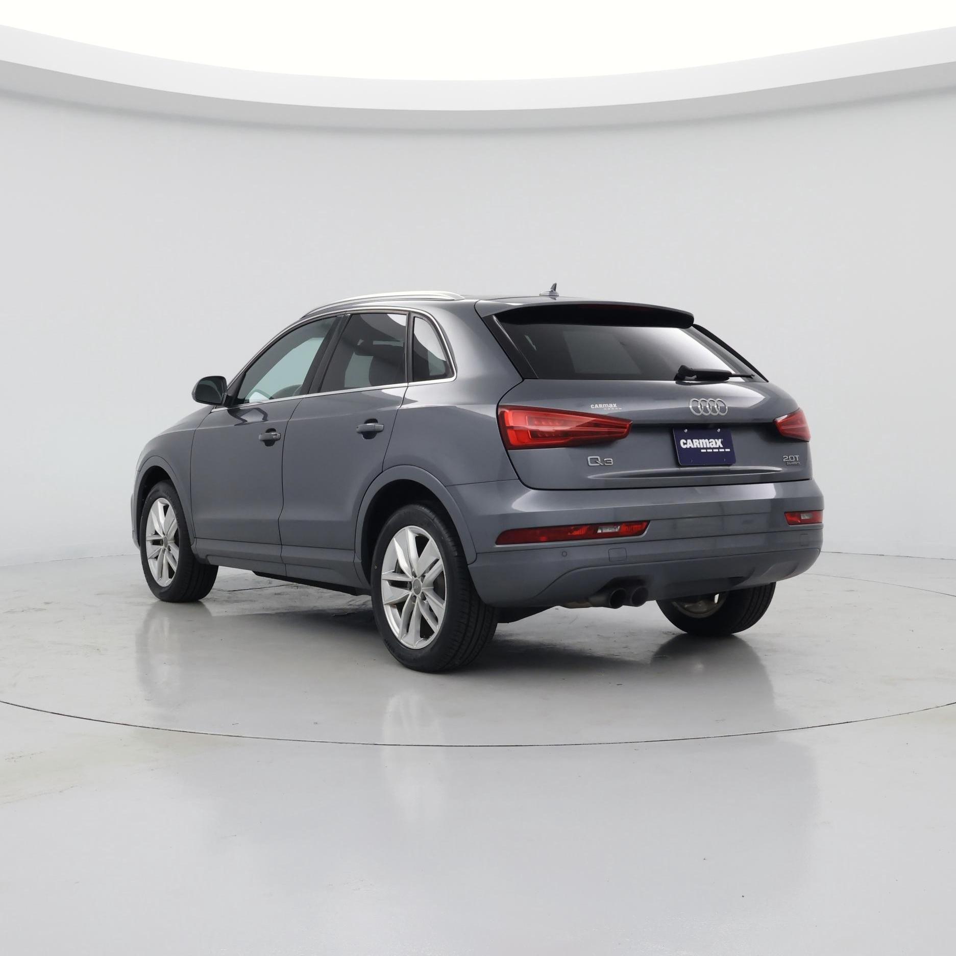 Thumbnail: 2016 Audi Q3 - 2