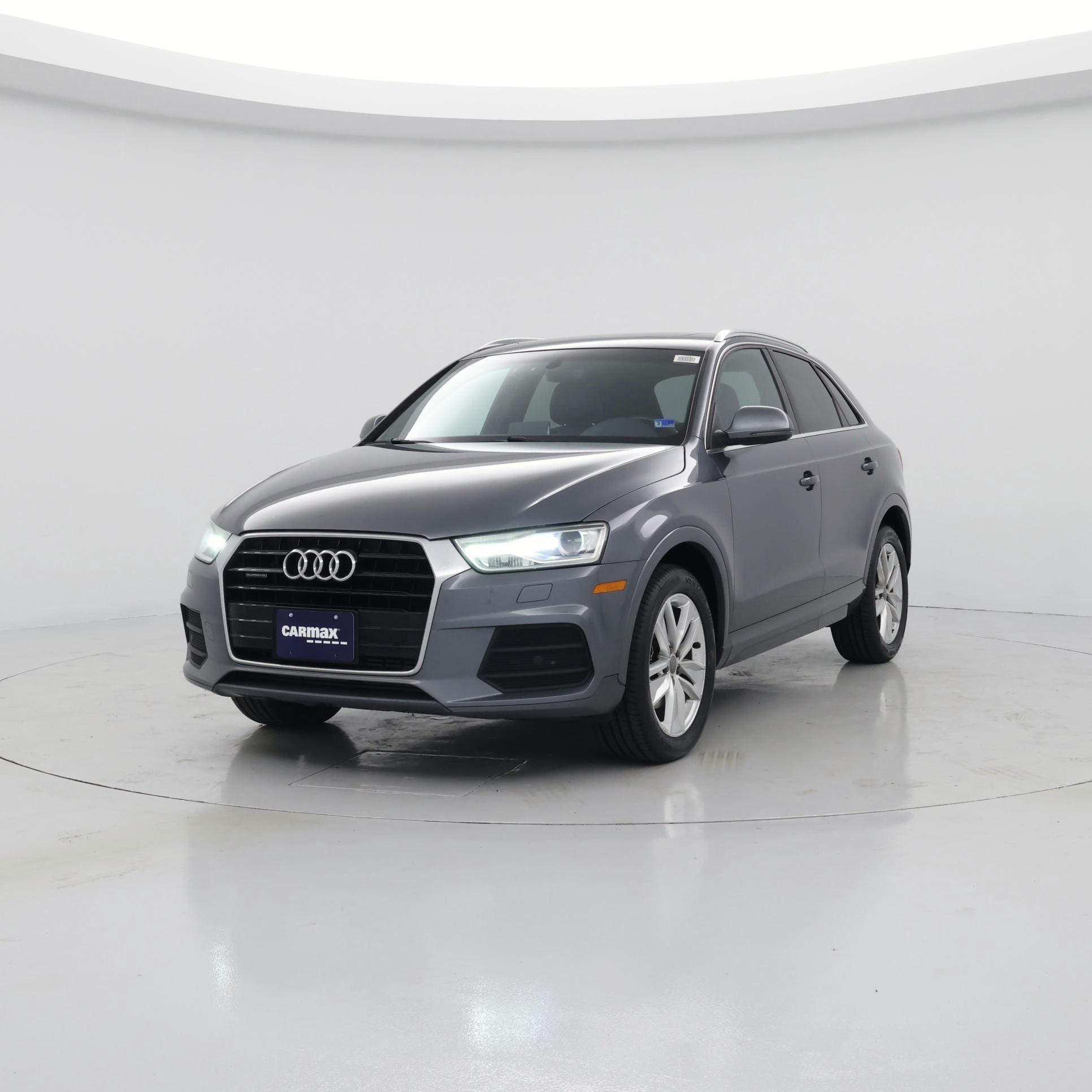 Thumbnail: 2016 Audi Q3 - 4