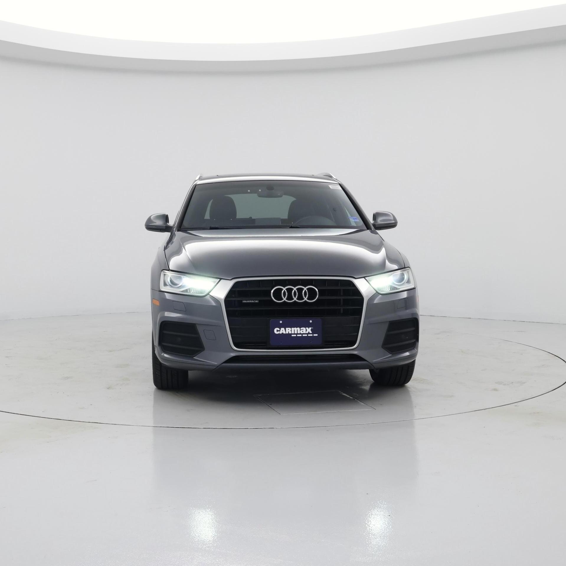 Thumbnail: 2016 Audi Q3 - 5