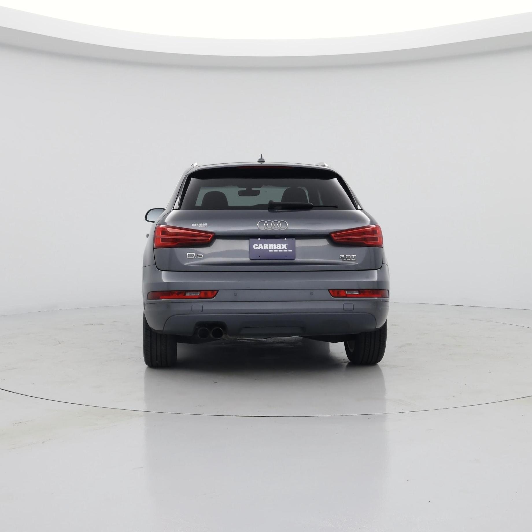 Thumbnail: 2016 Audi Q3 - 6