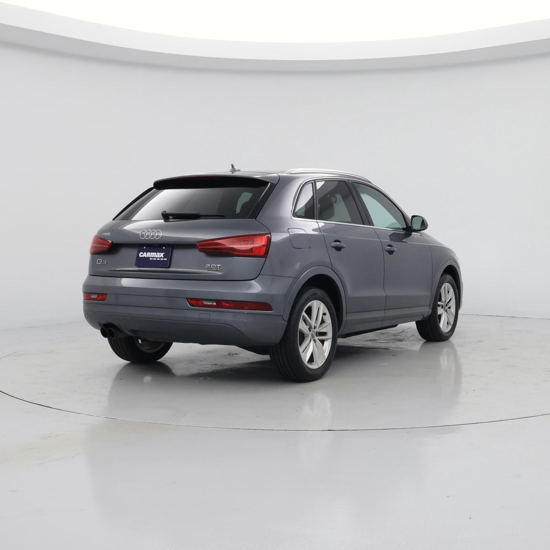 Thumbnail: 2016 Audi Q3 - 8