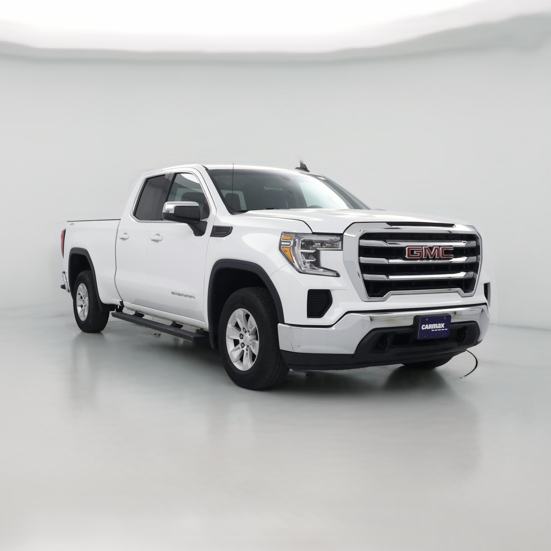 Thumbnail: 2019 GMC Sierra 1500 - 1