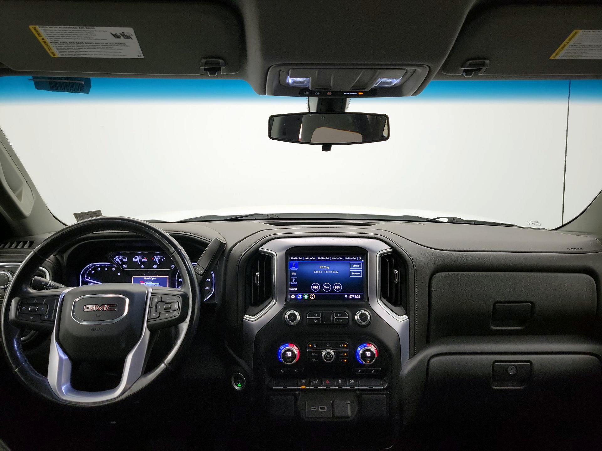 Thumbnail: 2019 GMC Sierra 1500 - 9