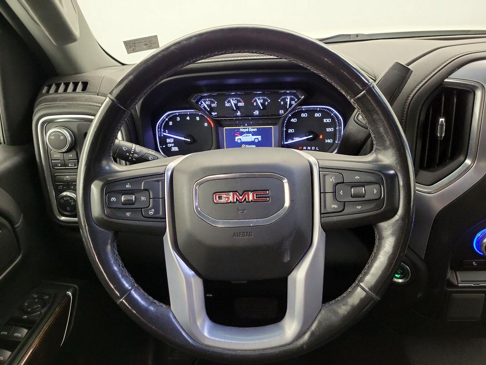 Thumbnail: 2019 GMC Sierra 1500 - 10