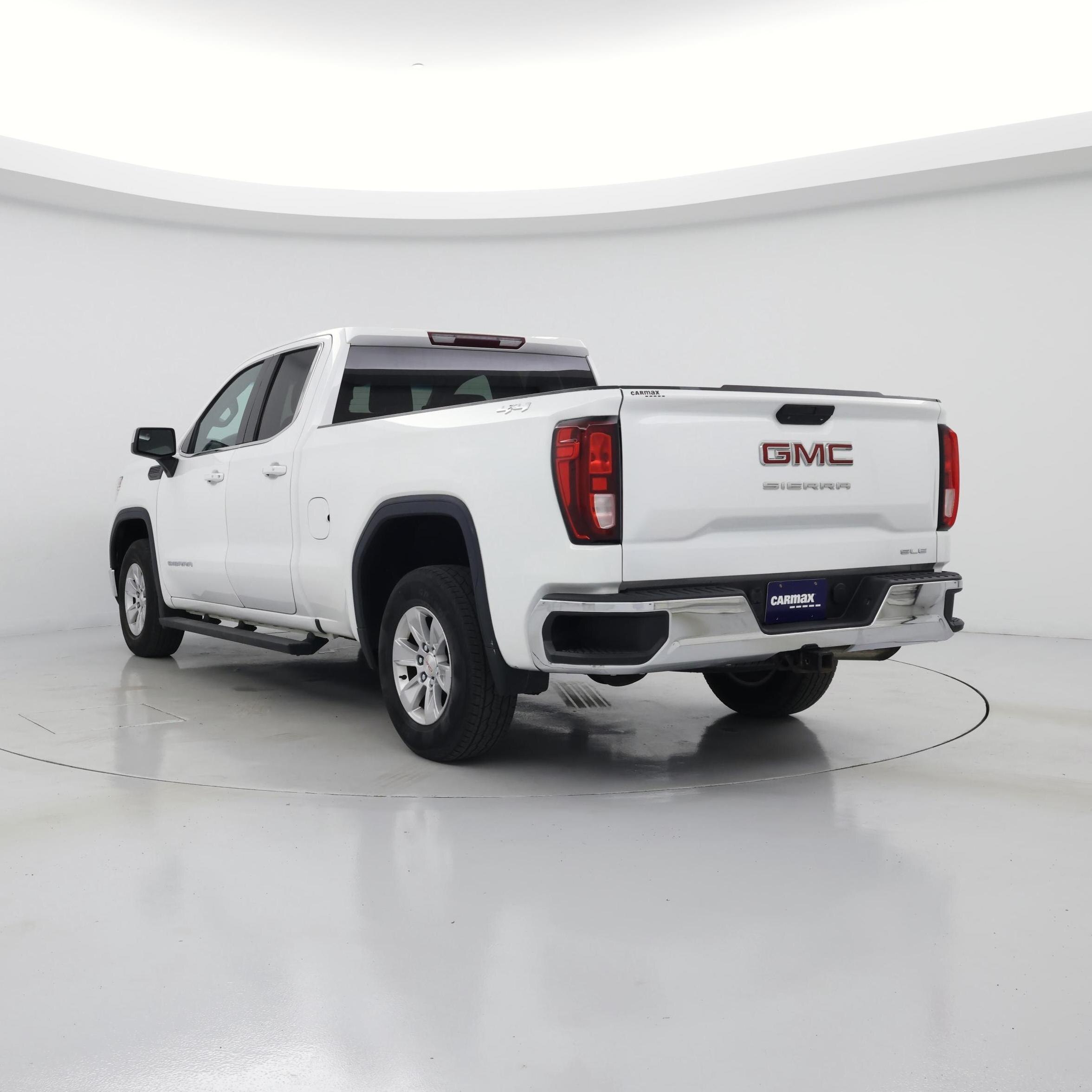 Thumbnail: 2019 GMC Sierra 1500 - 2