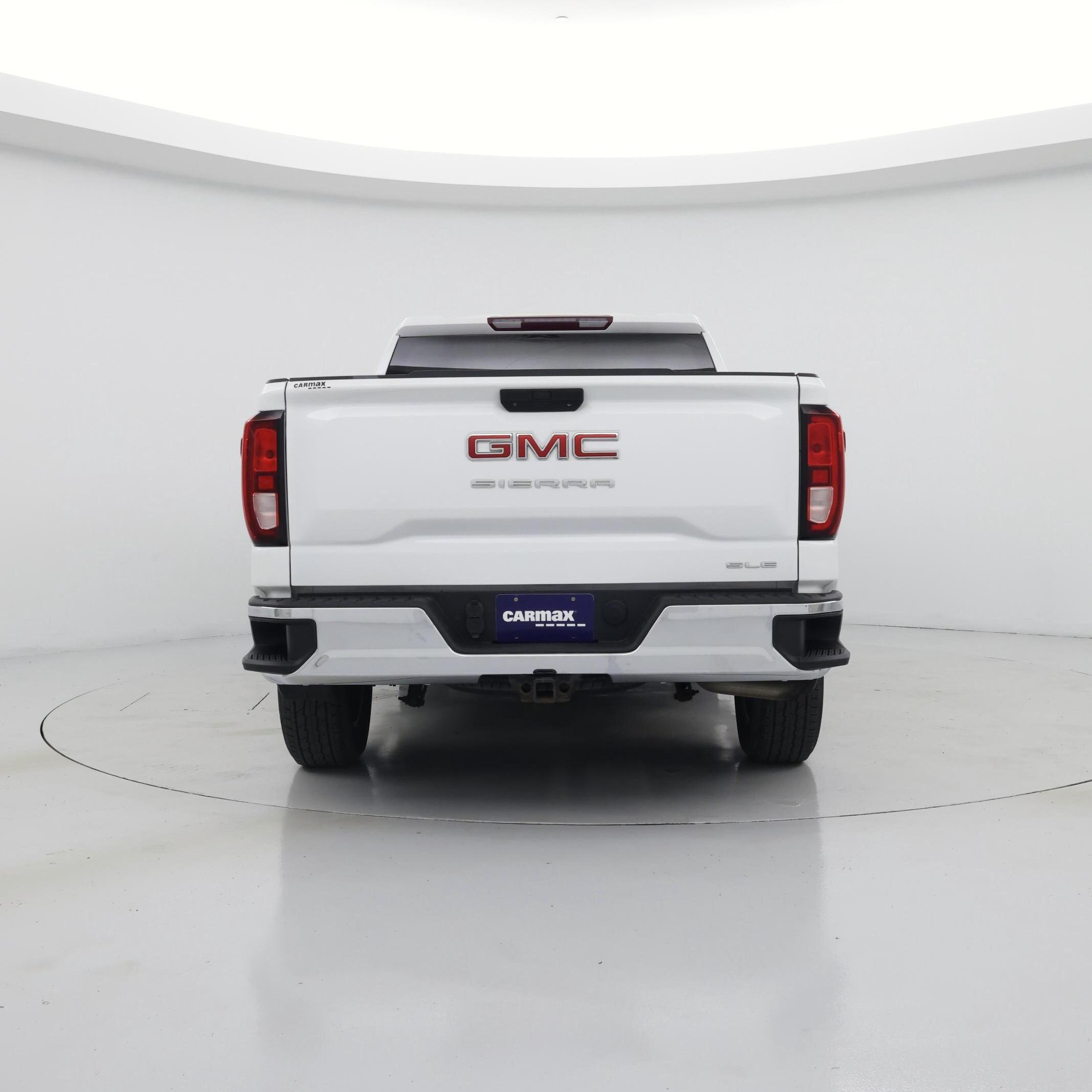 Thumbnail: 2019 GMC Sierra 1500 - 6