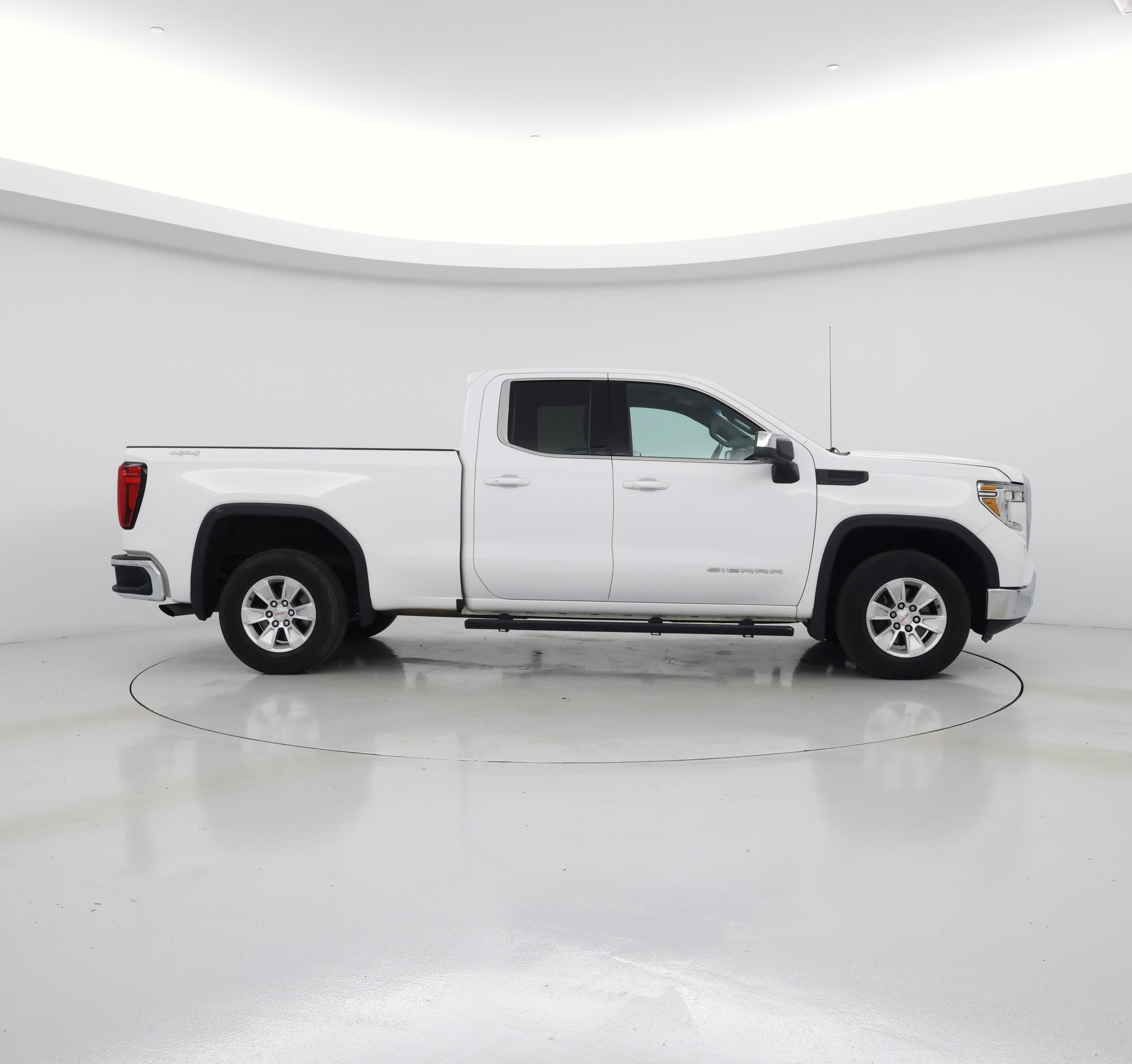 Thumbnail: 2019 GMC Sierra 1500 - 7