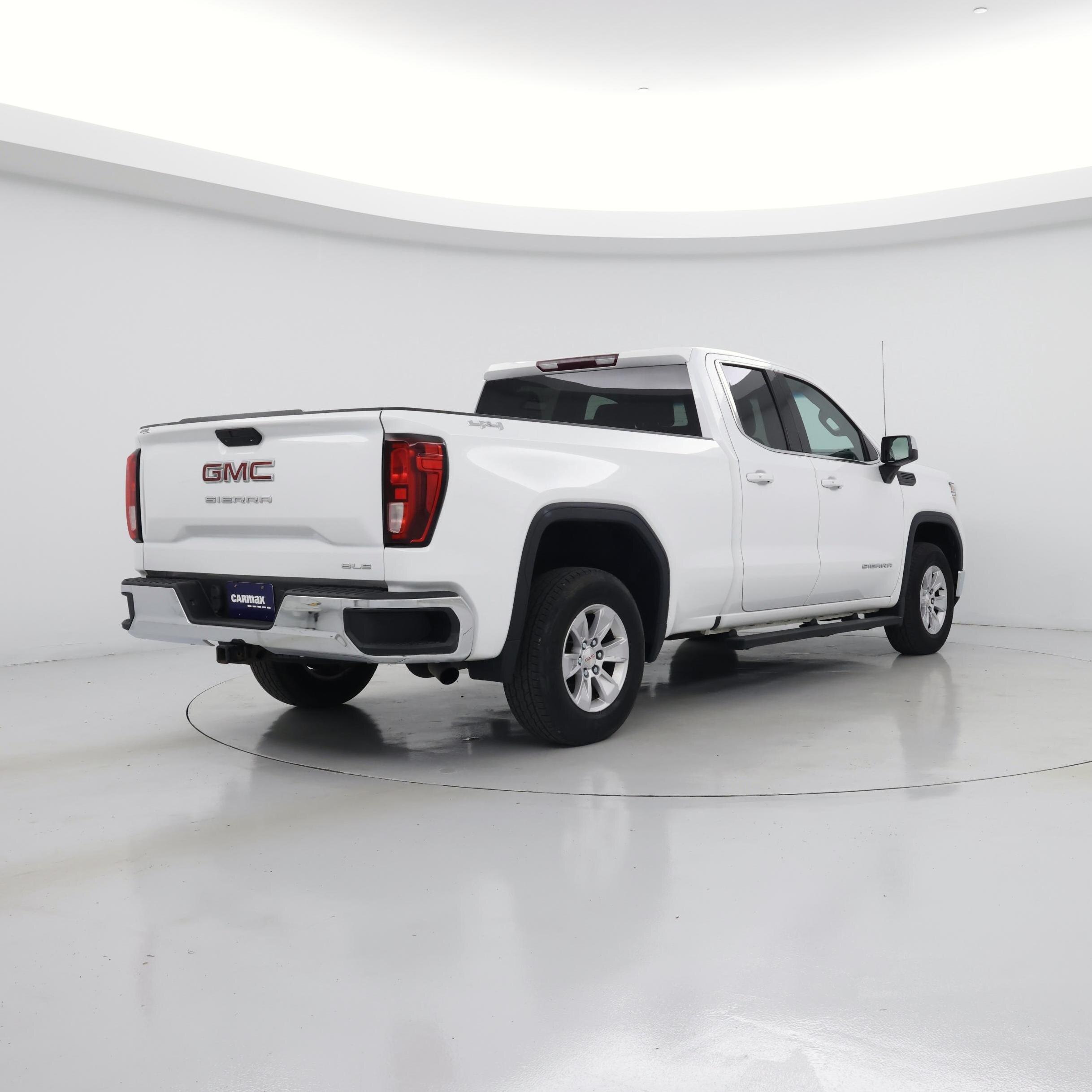 Thumbnail: 2019 GMC Sierra 1500 - 8