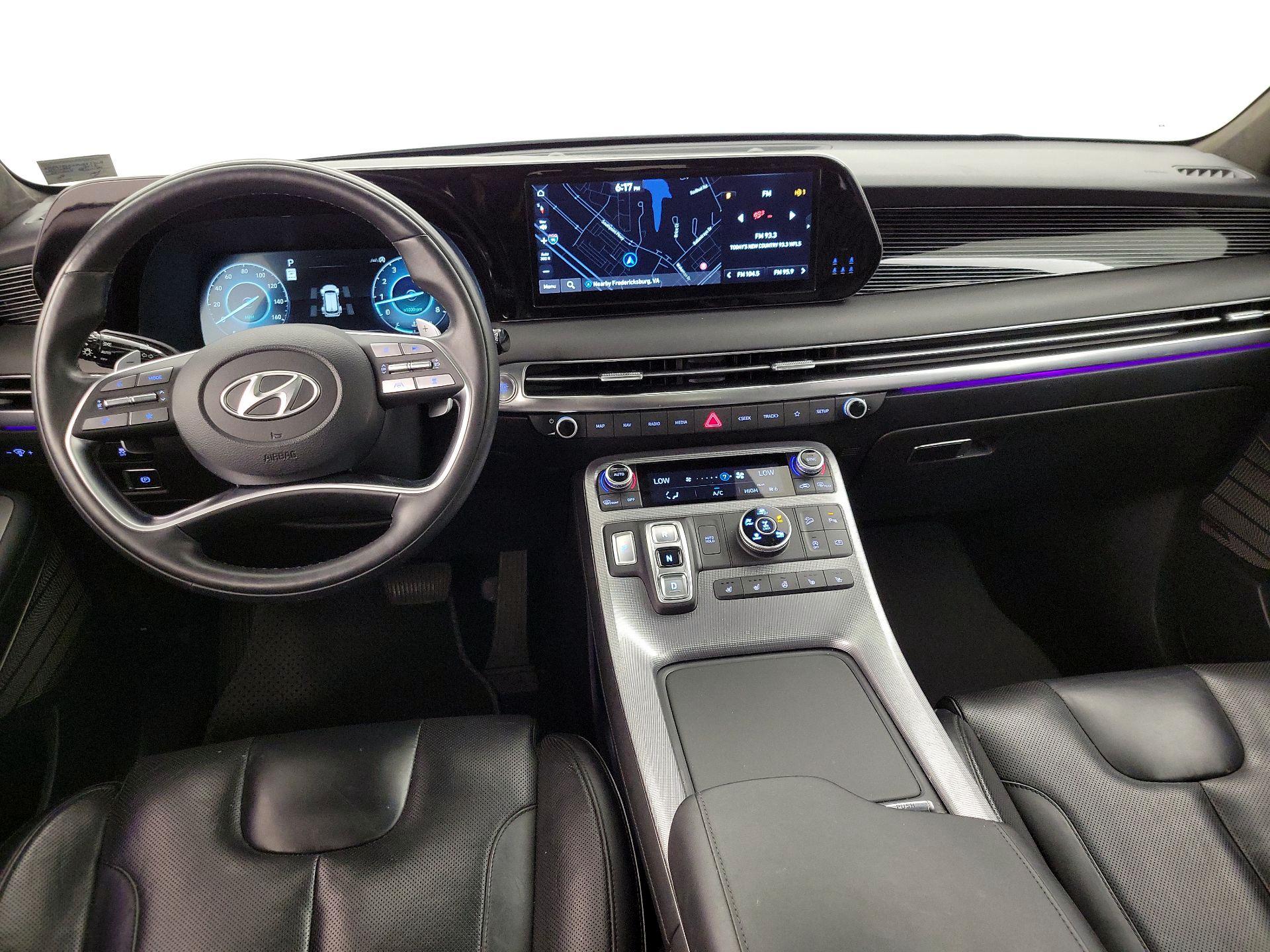 Thumbnail: 2023 Hyundai Palisade - 9