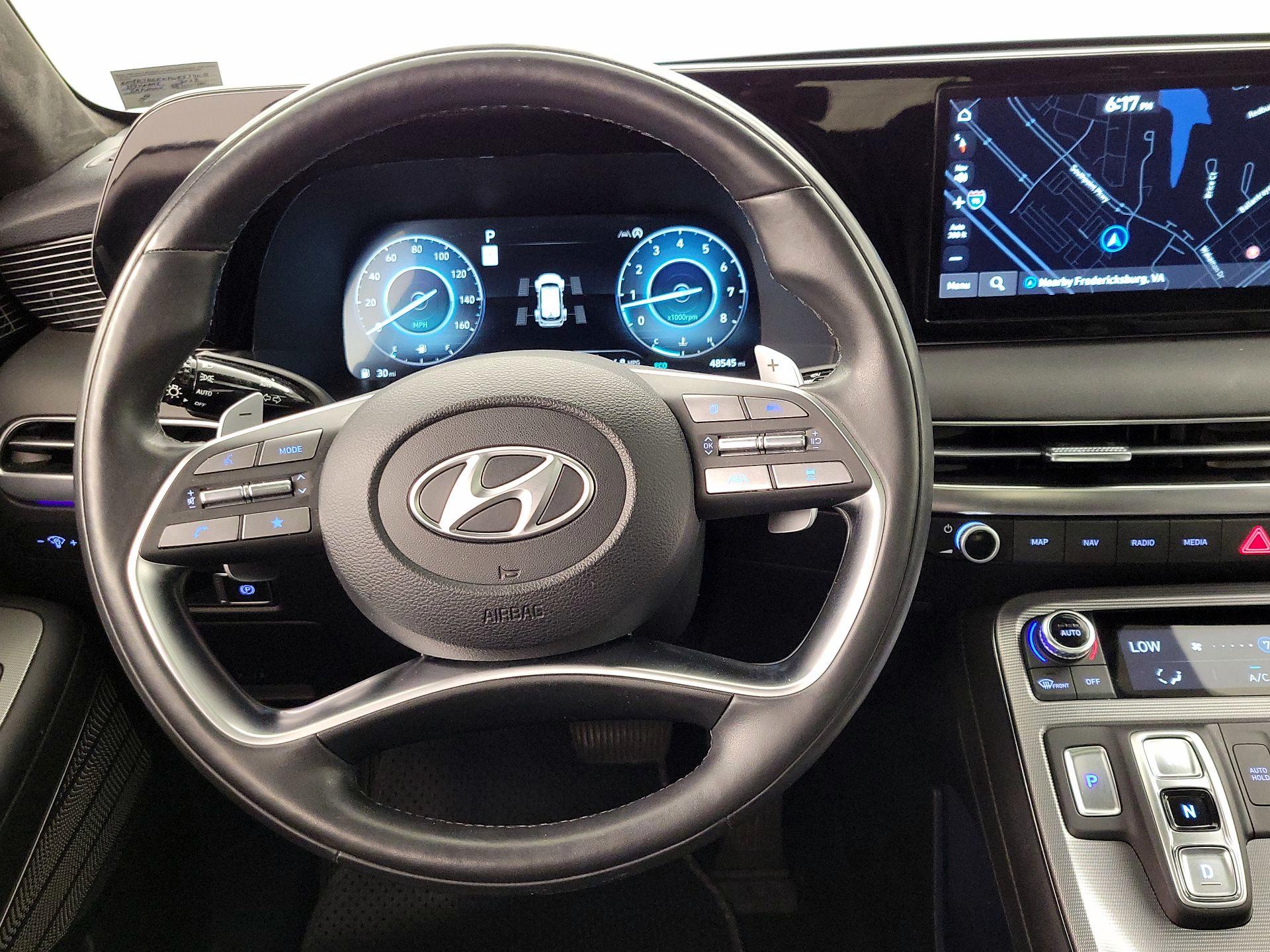 Thumbnail: 2023 Hyundai Palisade - 10