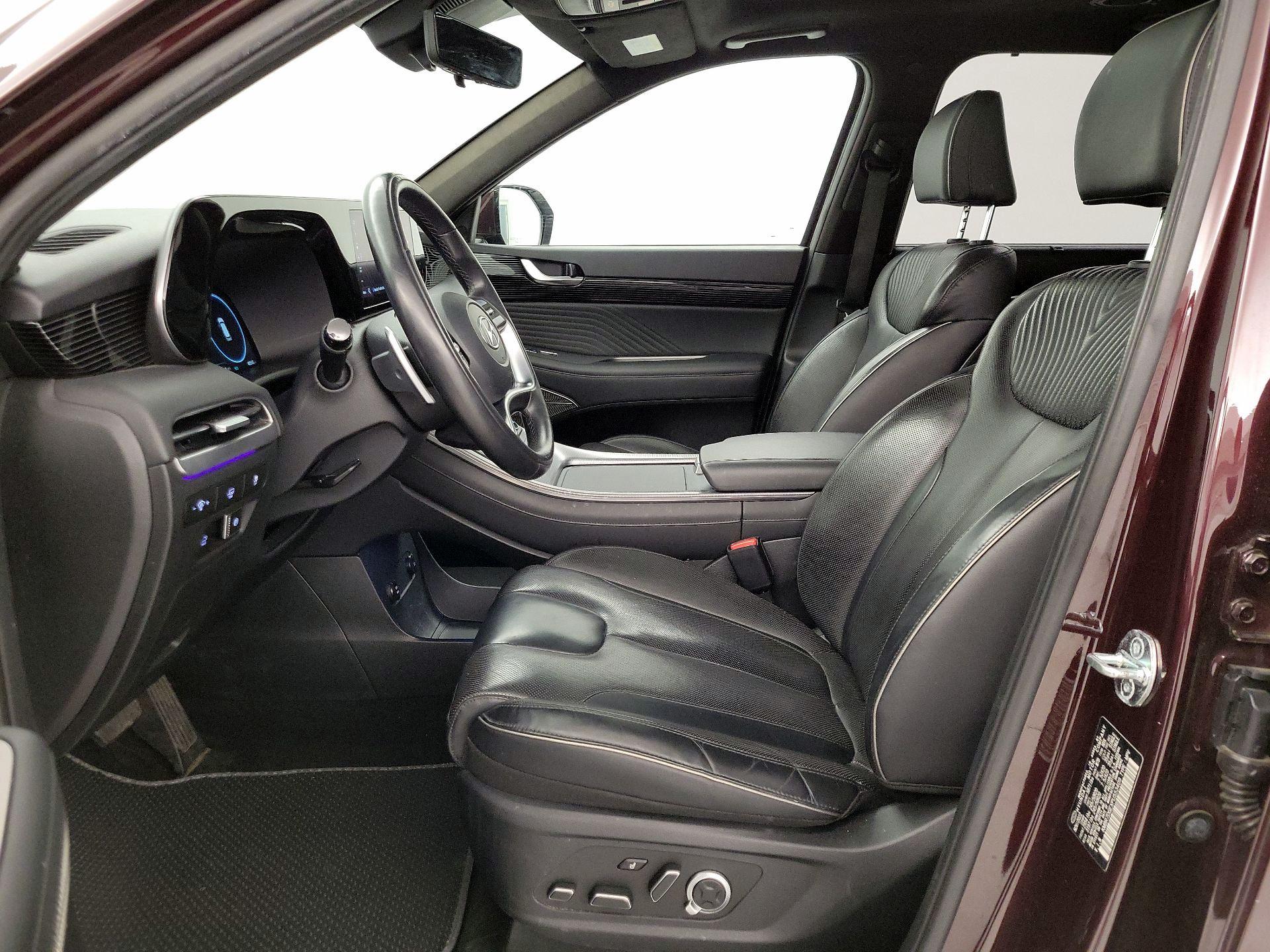 Thumbnail: 2023 Hyundai Palisade - 11