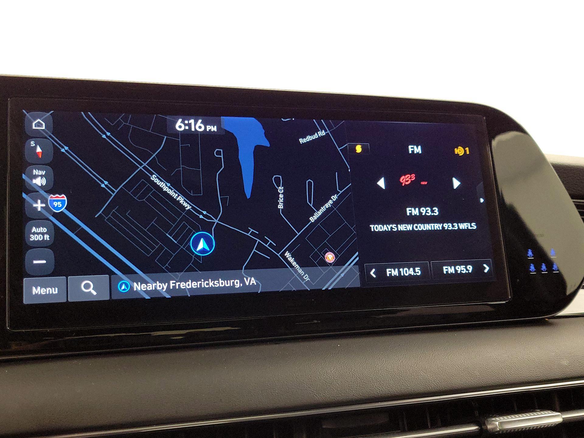 Thumbnail: 2023 Hyundai Palisade - 14