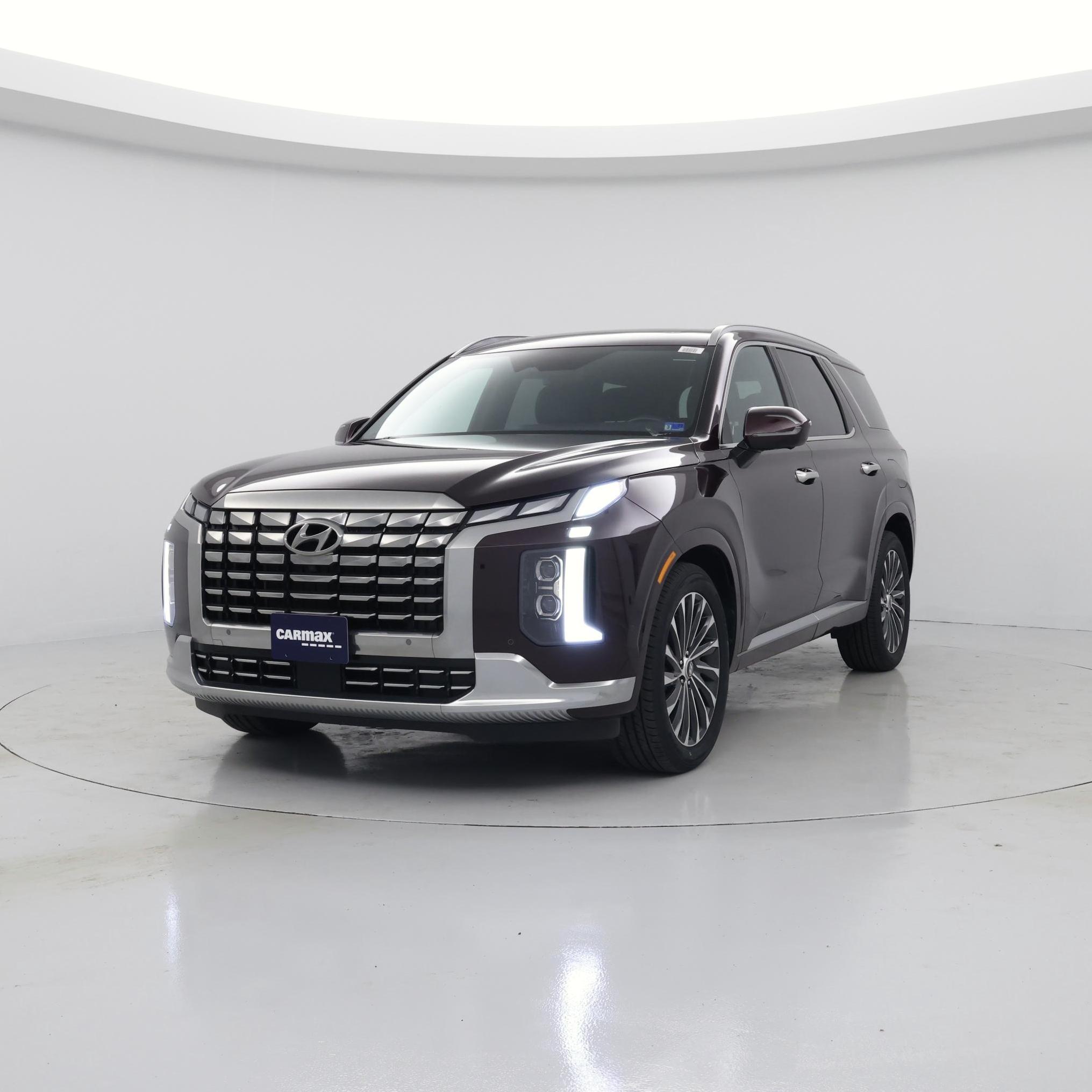 Thumbnail: 2023 Hyundai Palisade - 4