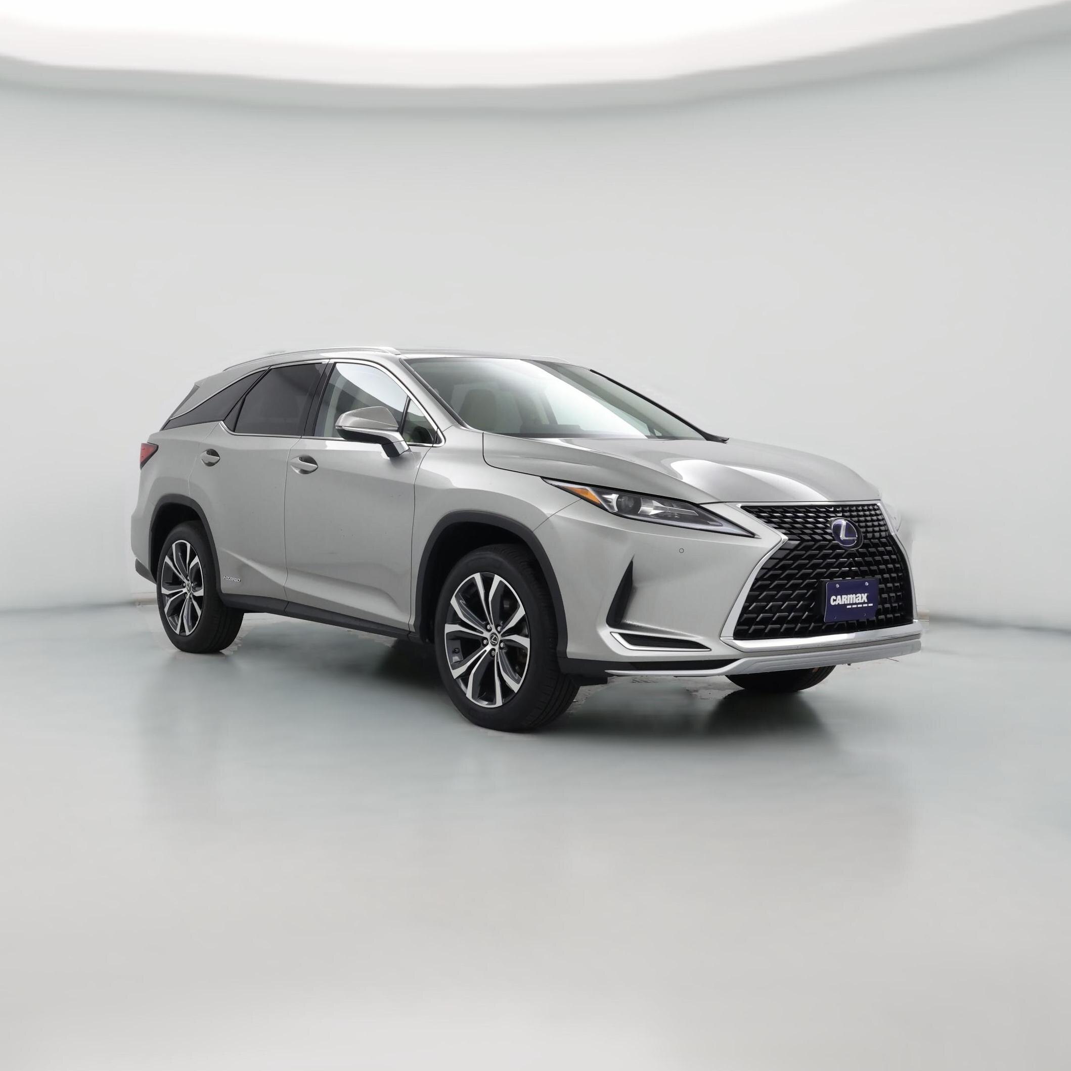 Thumbnail: 2021 Lexus RX - 1