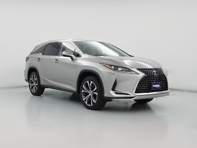 2021 Lexus RX 450h L