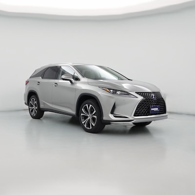 2021 Lexus RX 450h L
