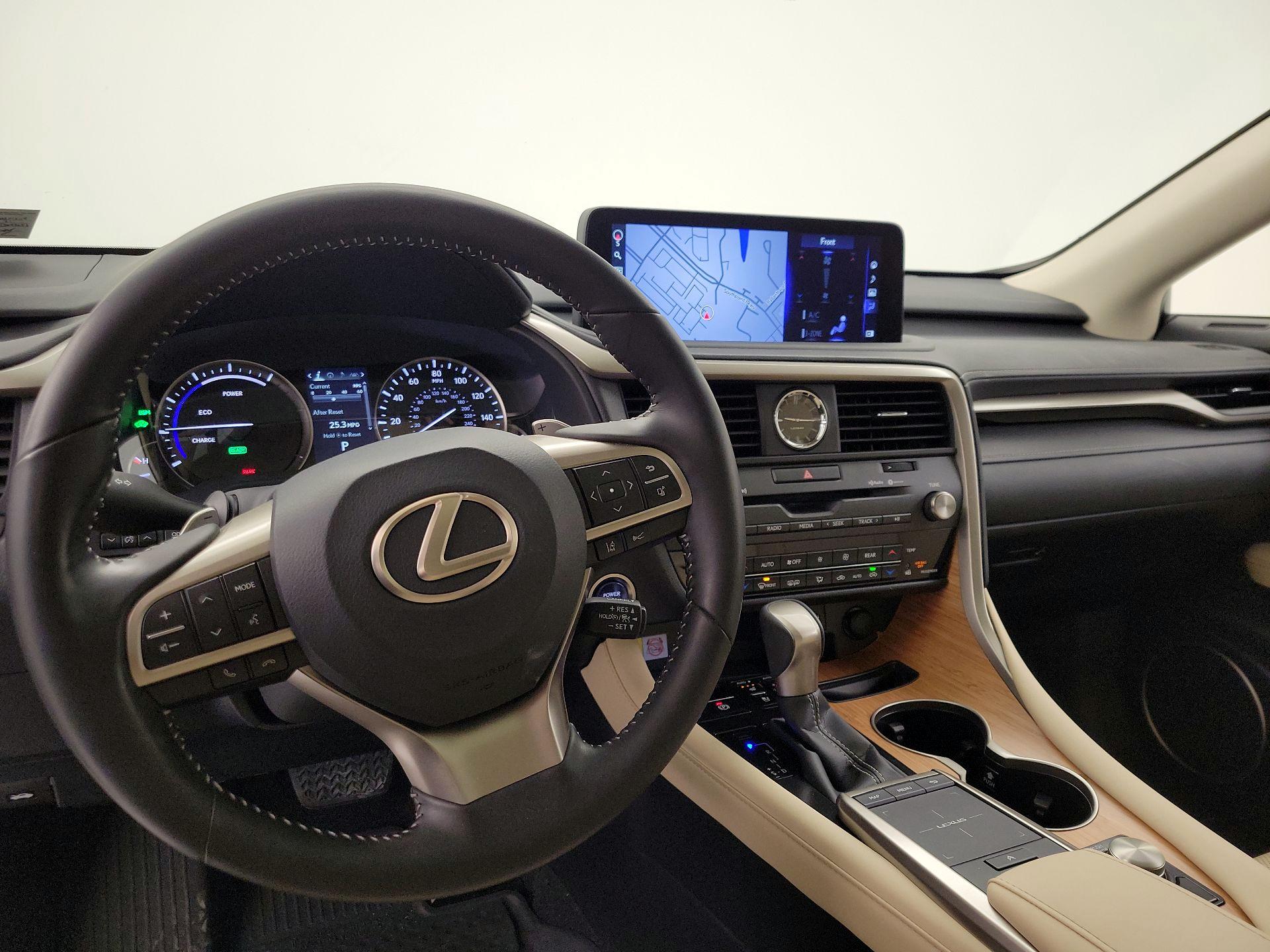 Thumbnail: 2021 Lexus RX - 9